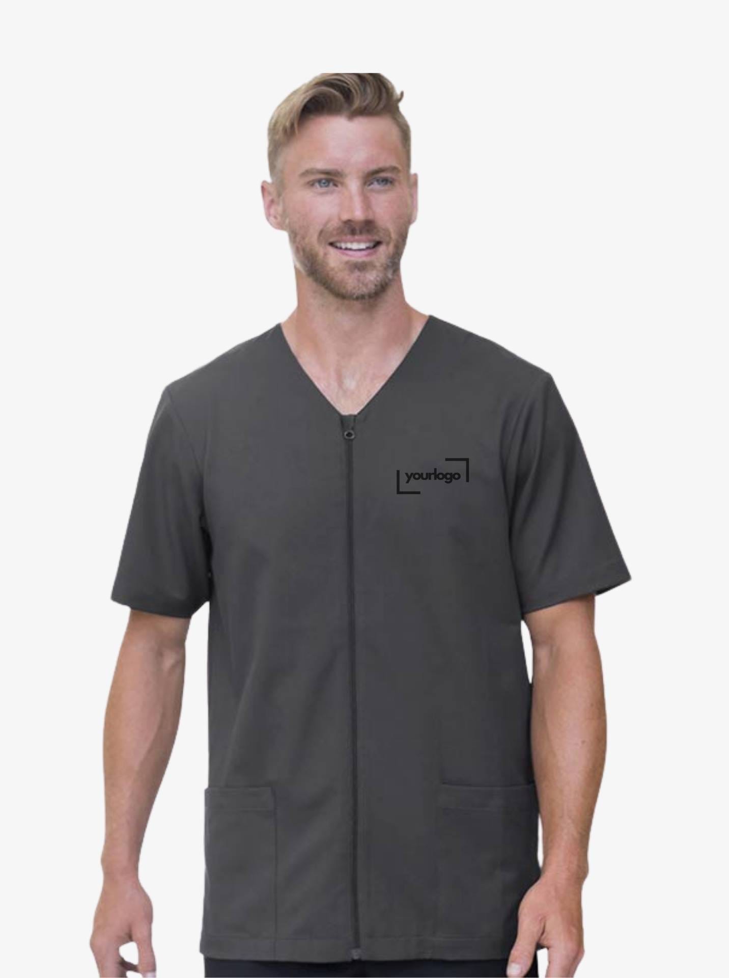 Power-Stretch Service Shirt
