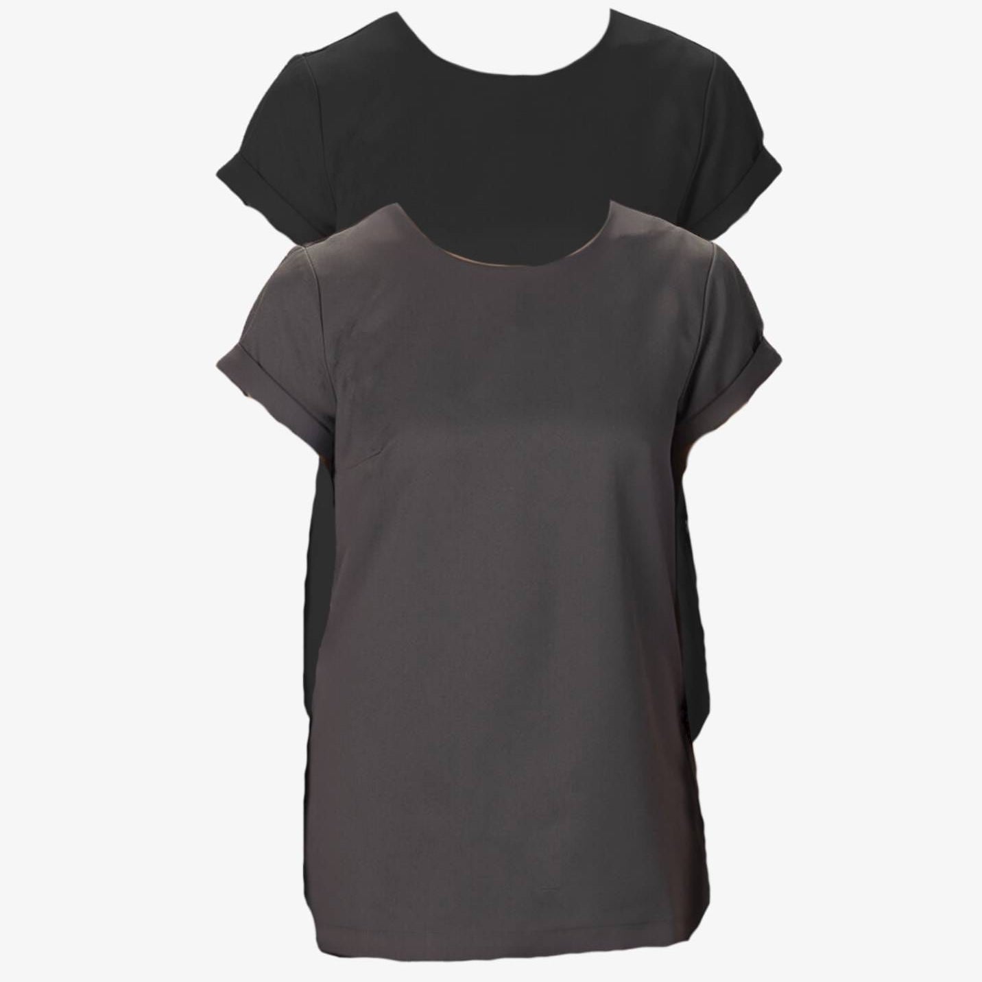 Ladies’ Power-Stretch Pullover Tunic