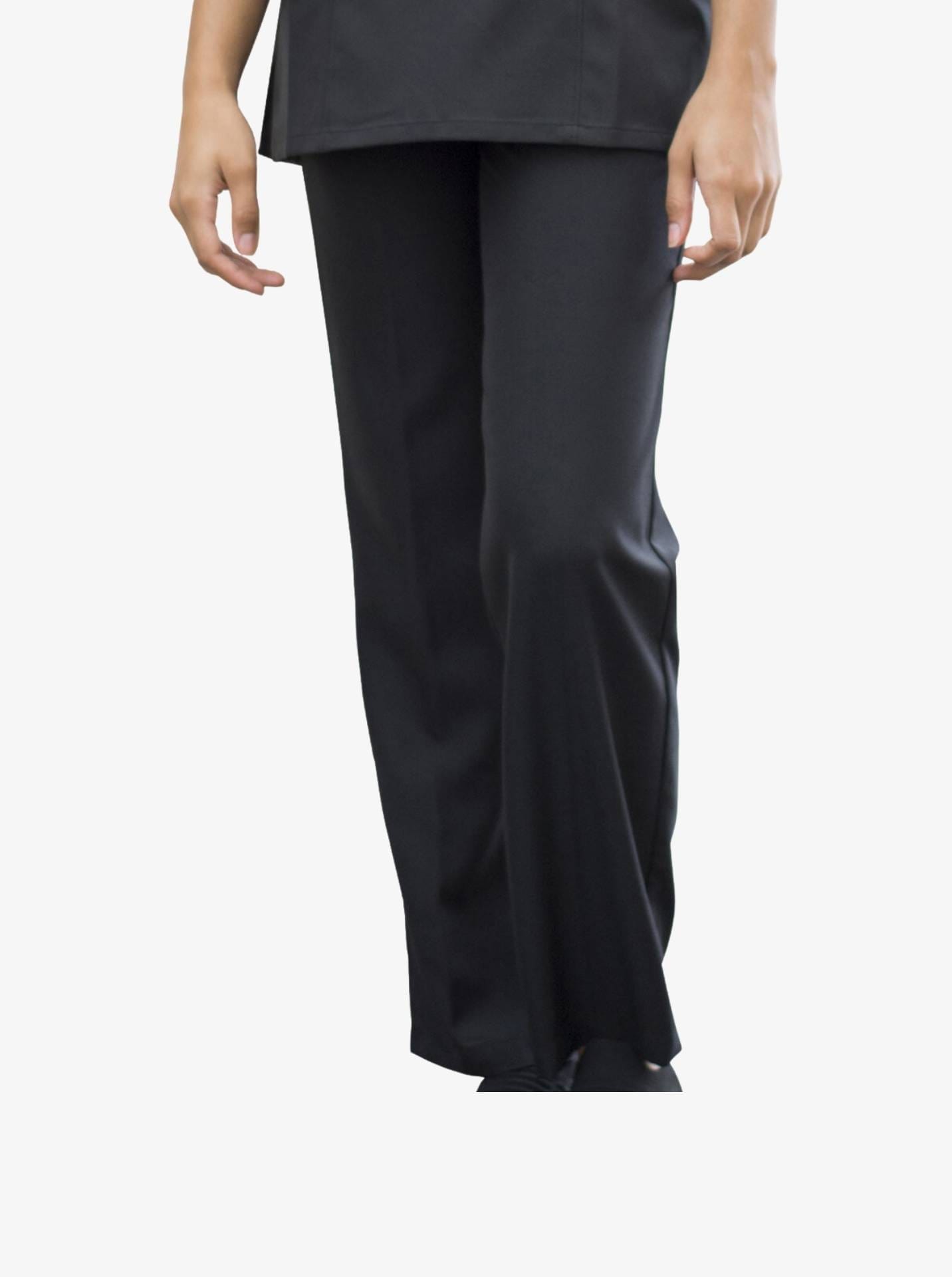 Power-Stretch Straight Leg Pant