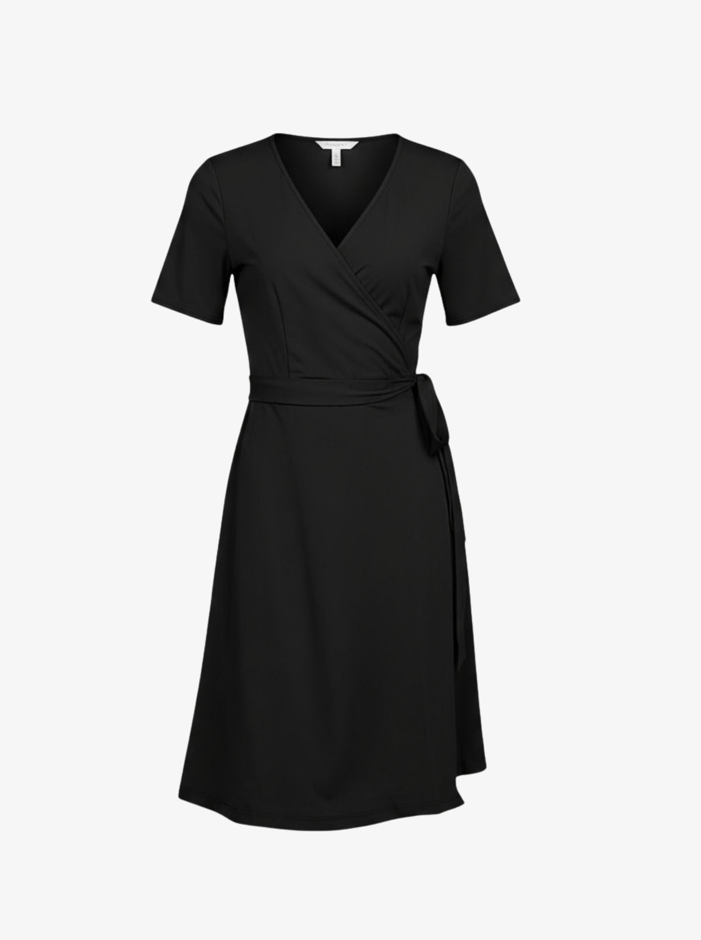 Ladies’ Stretch Wrap Dress