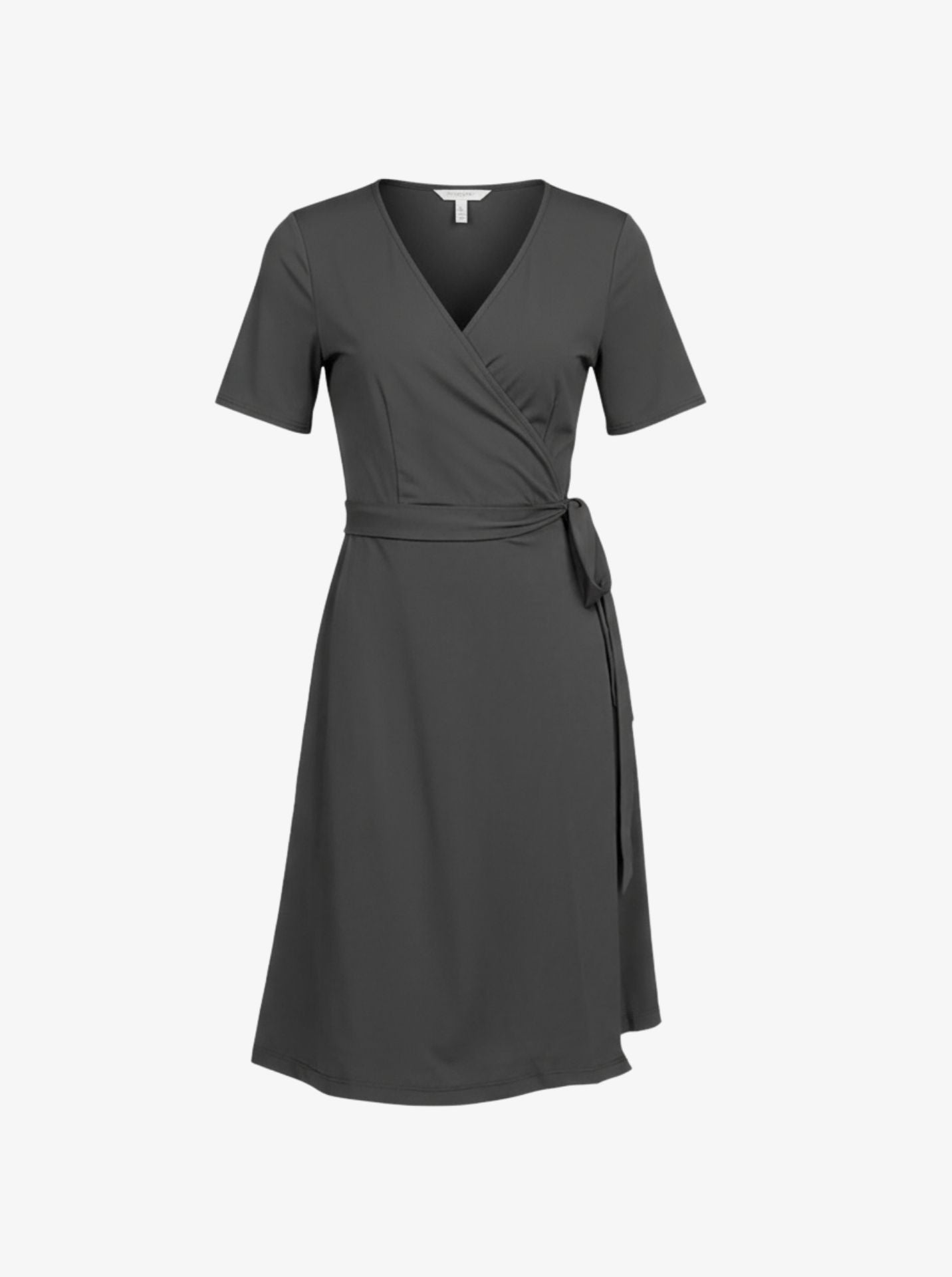 Ladies’ Stretch Wrap Dress