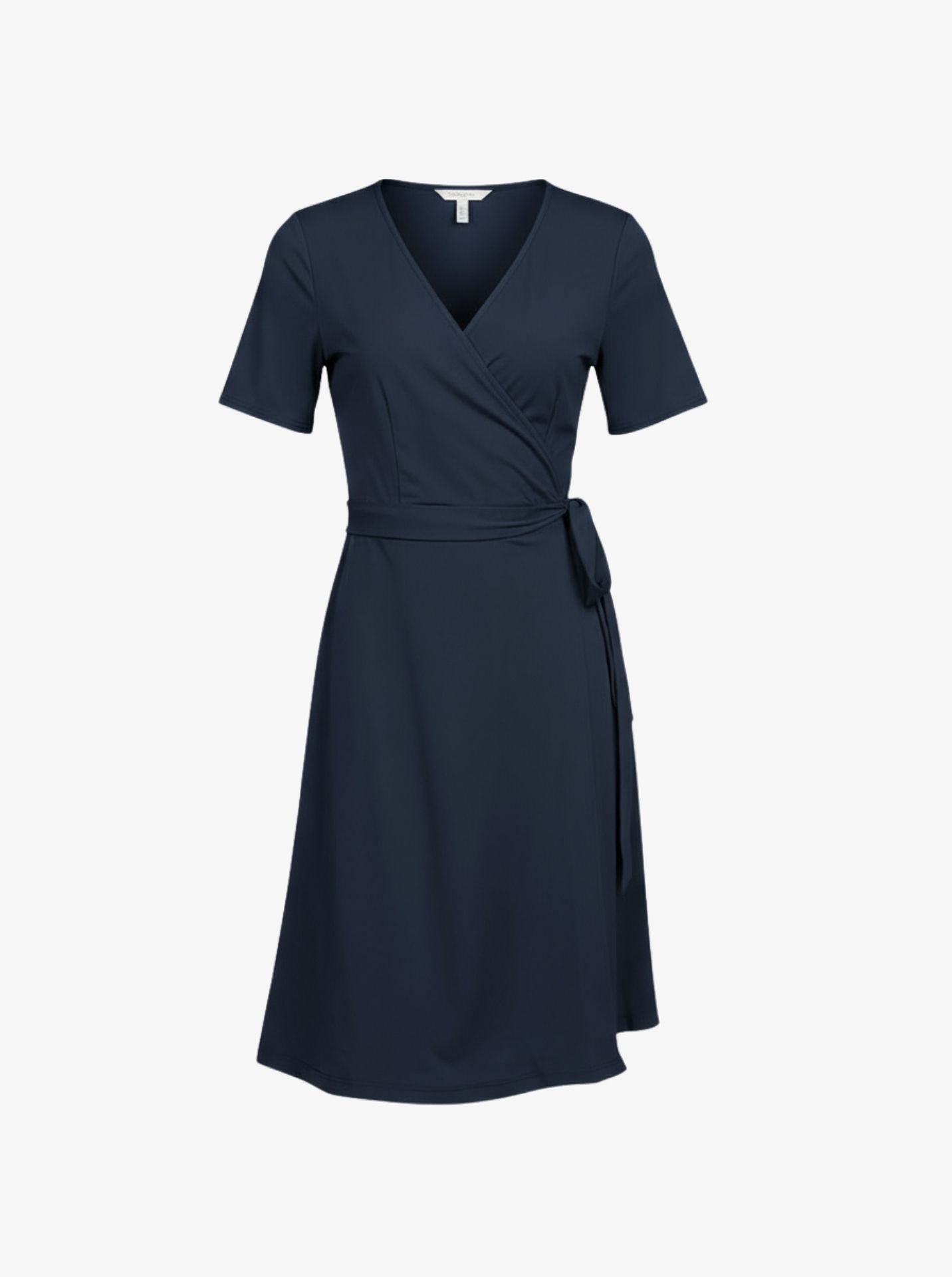 Ladies’ Stretch Wrap Dress