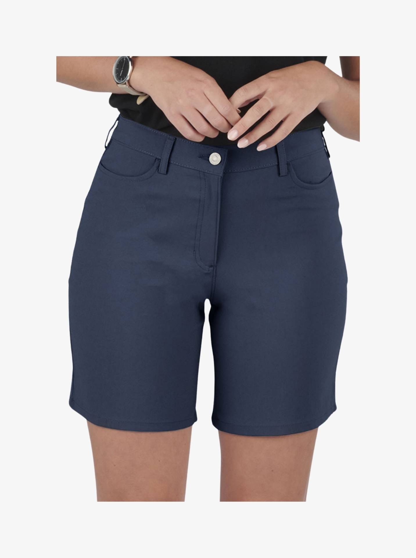 Ladies’ Flex Chino Short the Flex Chino