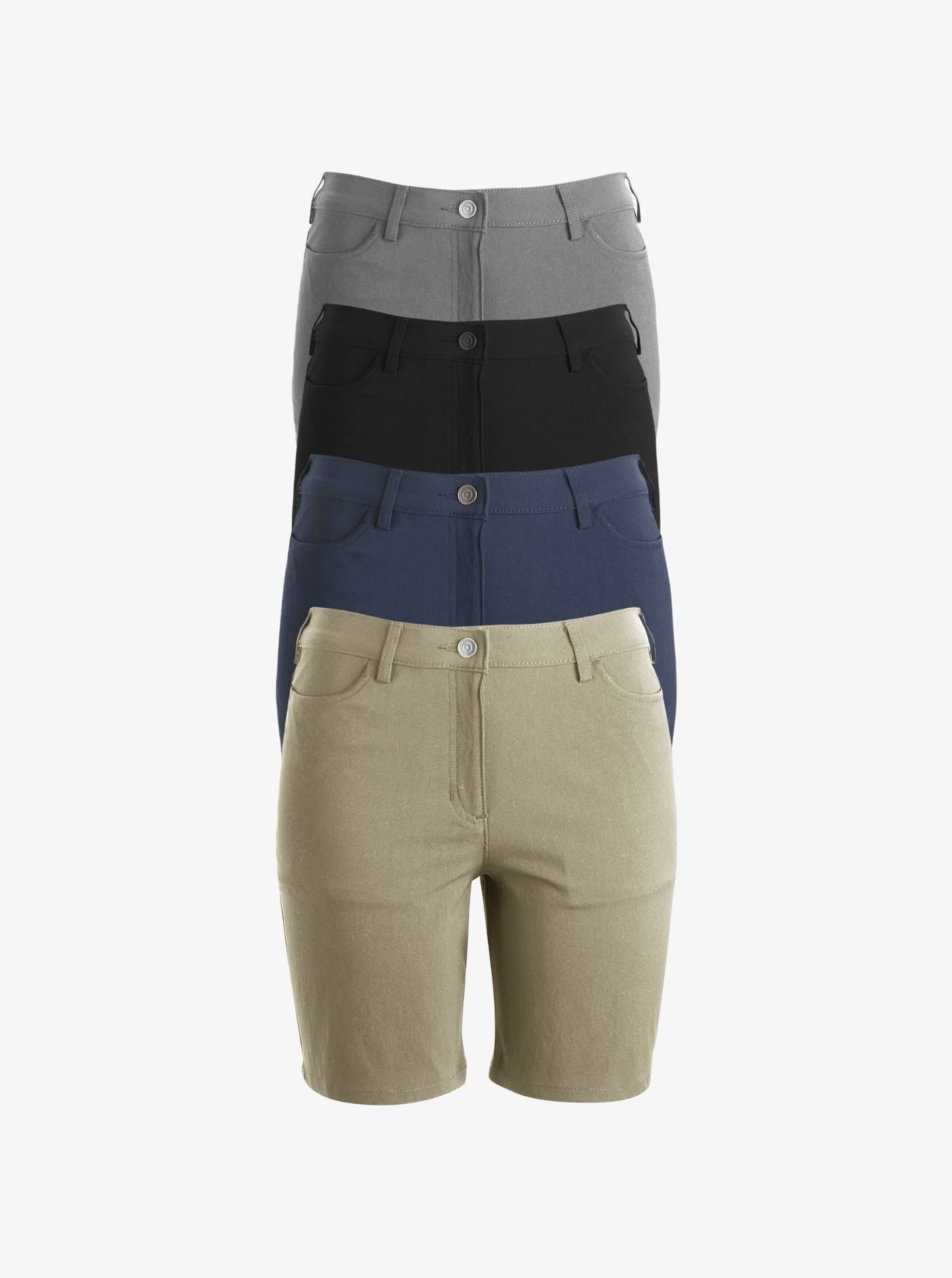 Ladies’ Flex Chino Short the Flex Chino