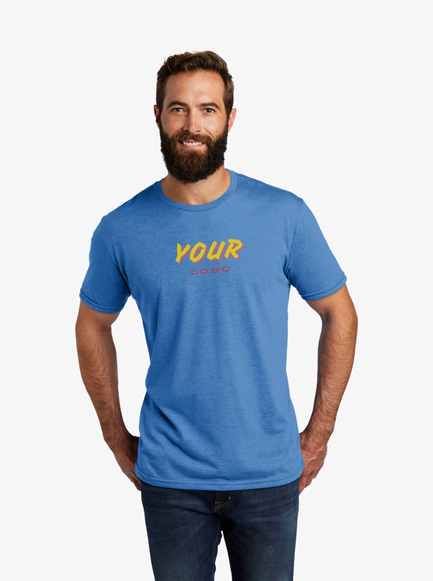 C-FREE™ Tri-Blend Crew Tee