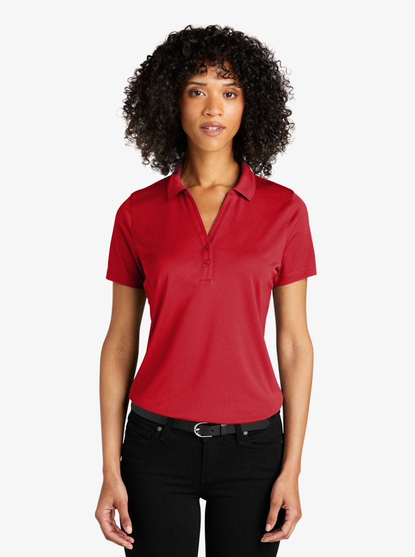 Ladies' C-FREE™ Performance Pique Polo