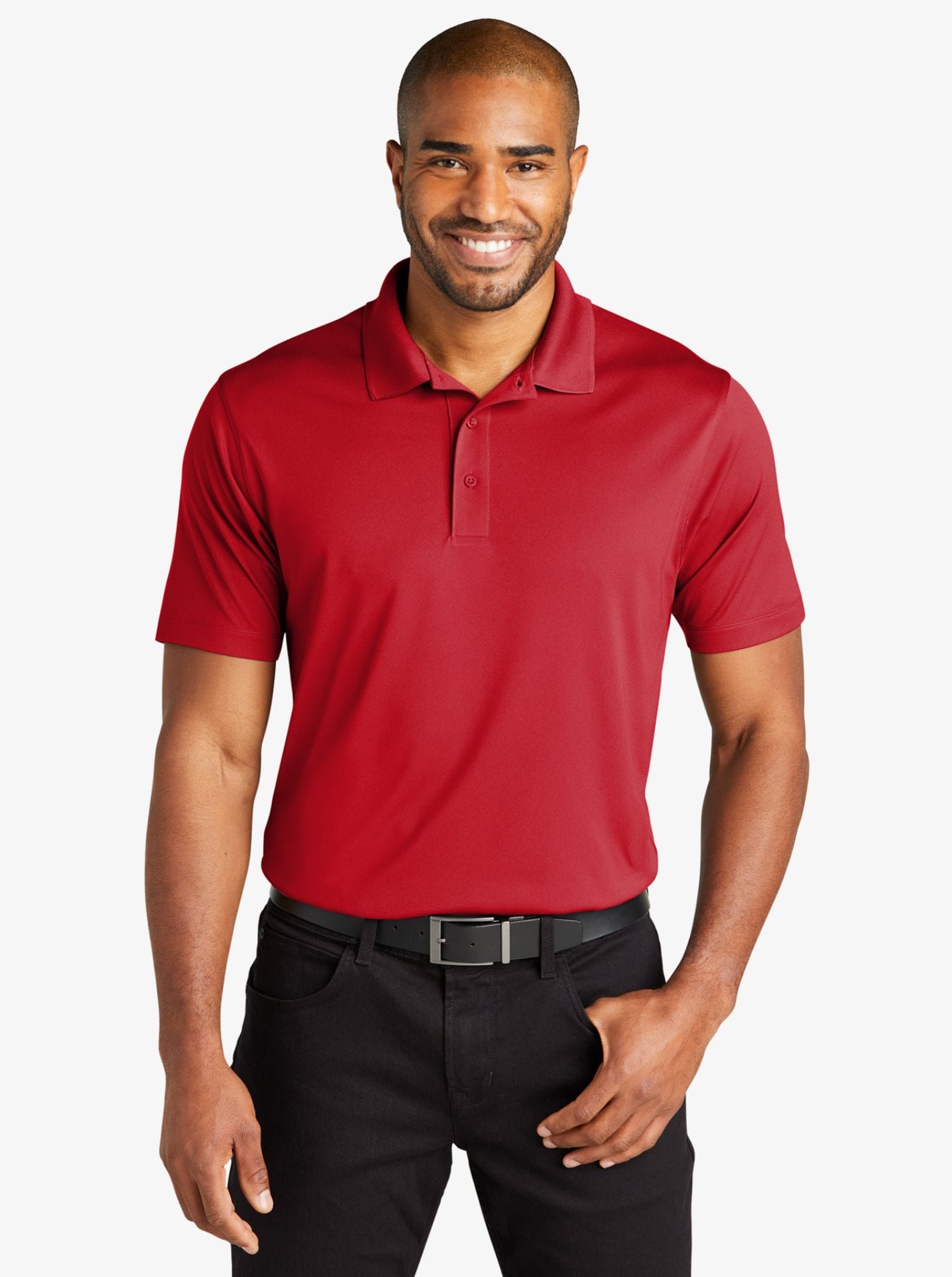 C-FREE™ Performance Pique Polo