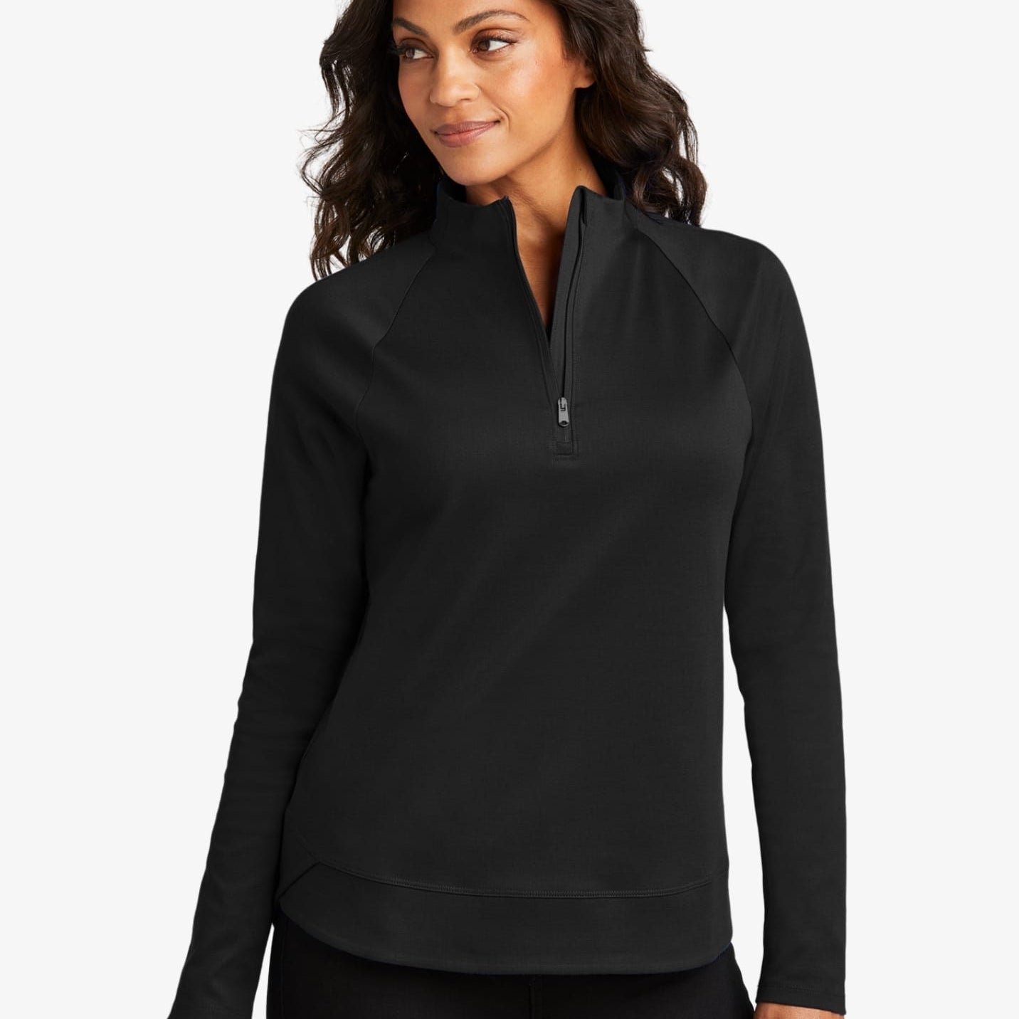 Ladies' C-FREE® Cypress 1/4 Zip