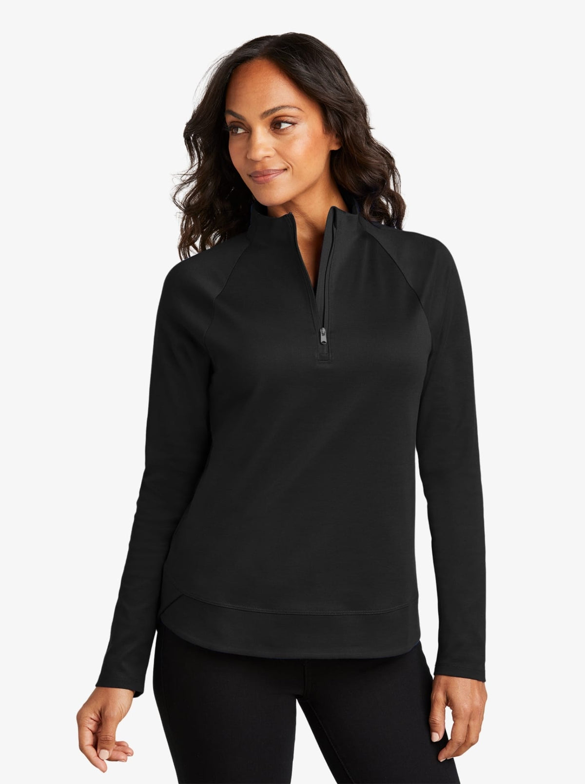 Ladies' C-FREE® Cypress 1/4 Zip