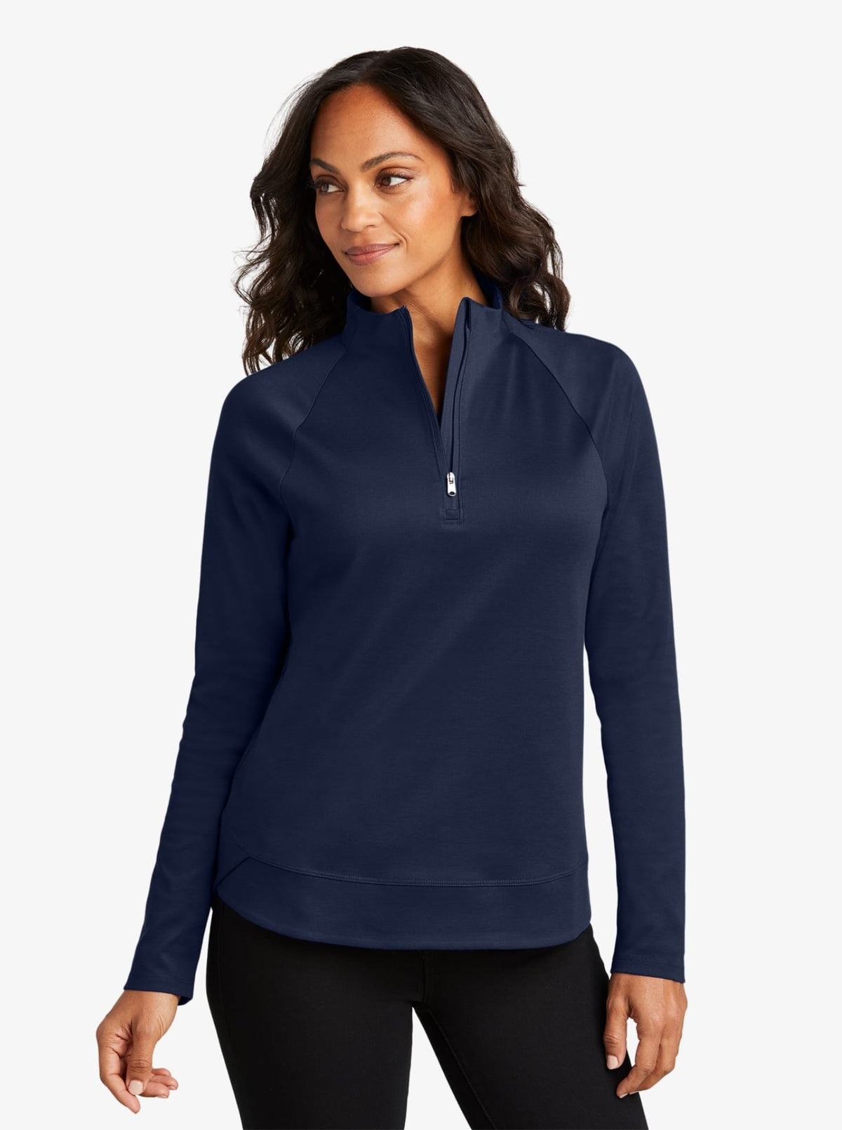 Ladies' C-FREE® Cypress 1/4 Zip