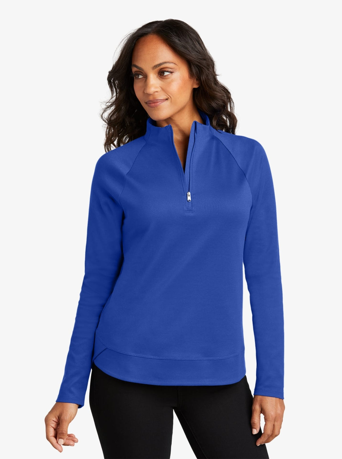Ladies' C-FREE® Cypress 1/4 Zip