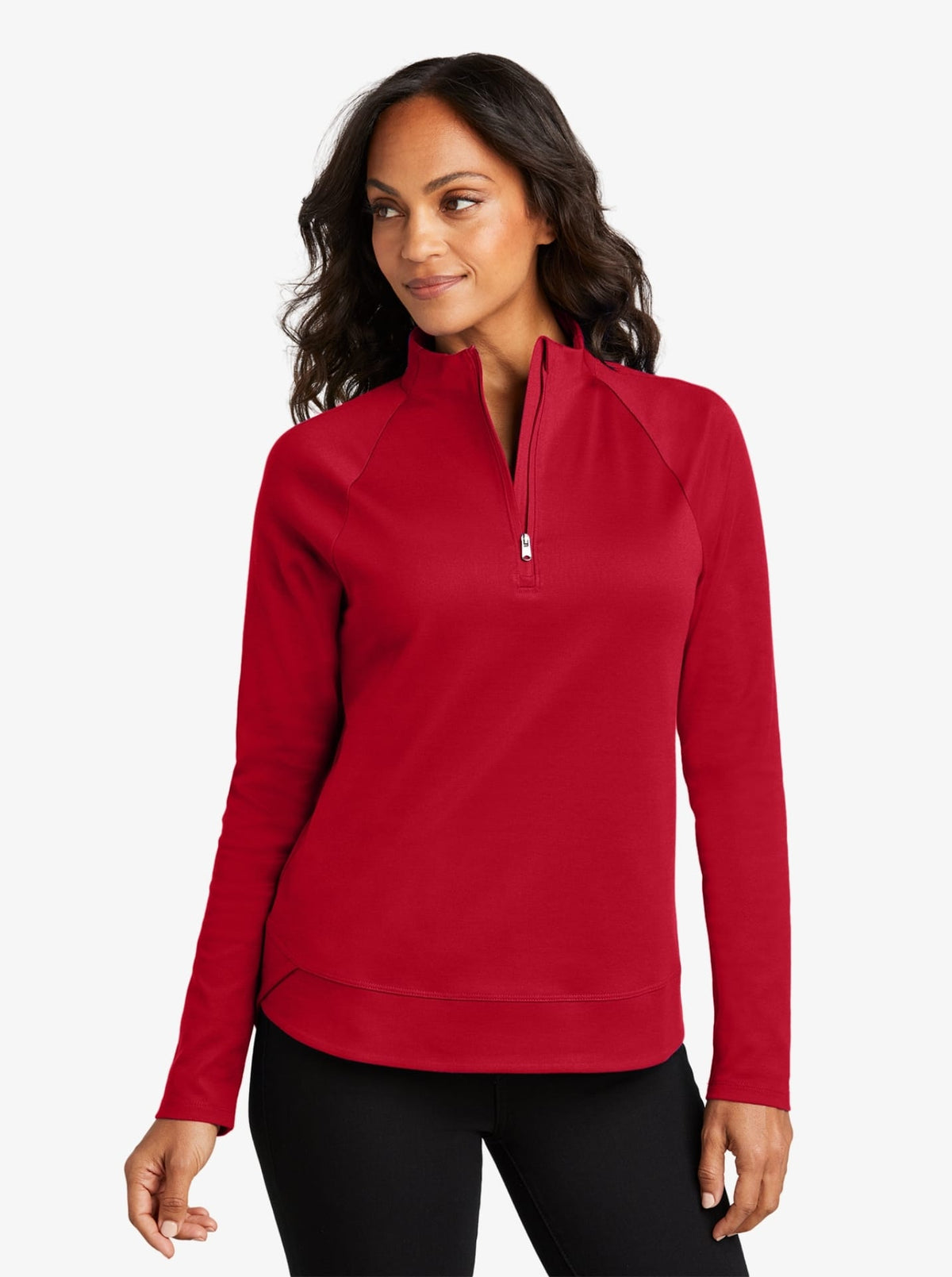 Ladies' C-FREE® Cypress 1/4 Zip