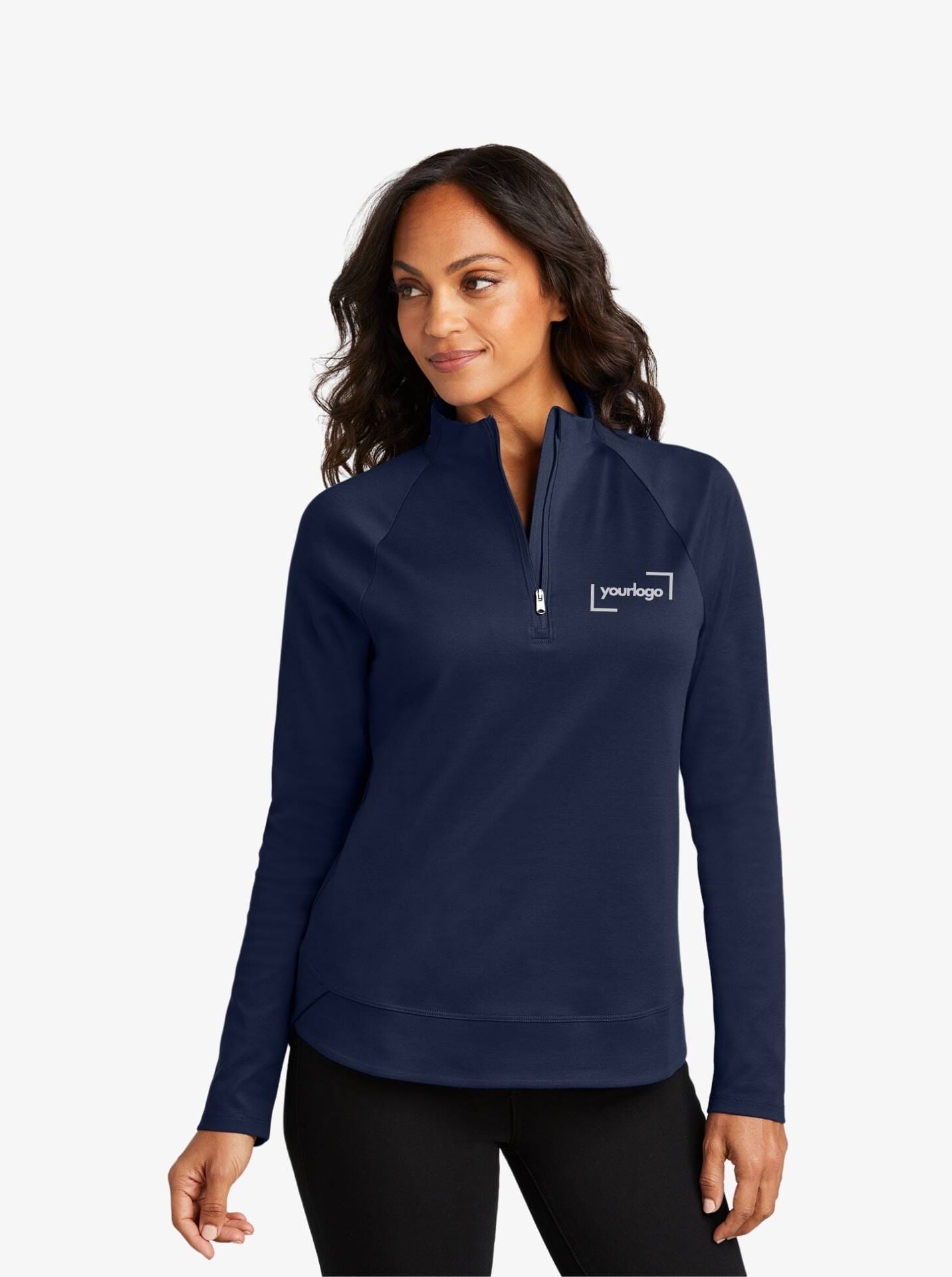 Ladies' C-FREE® Cypress 1/4 Zip