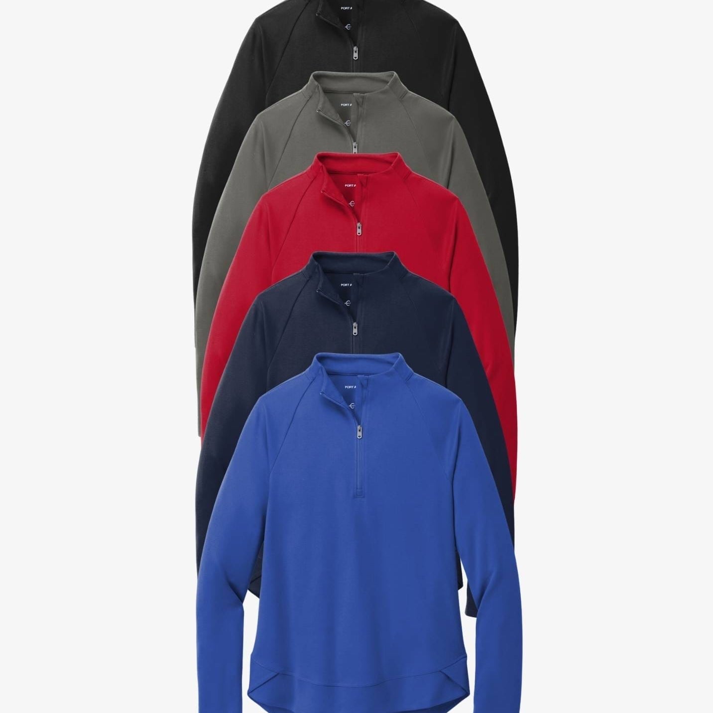 Ladies' C-FREE® Cypress 1/4 Zip