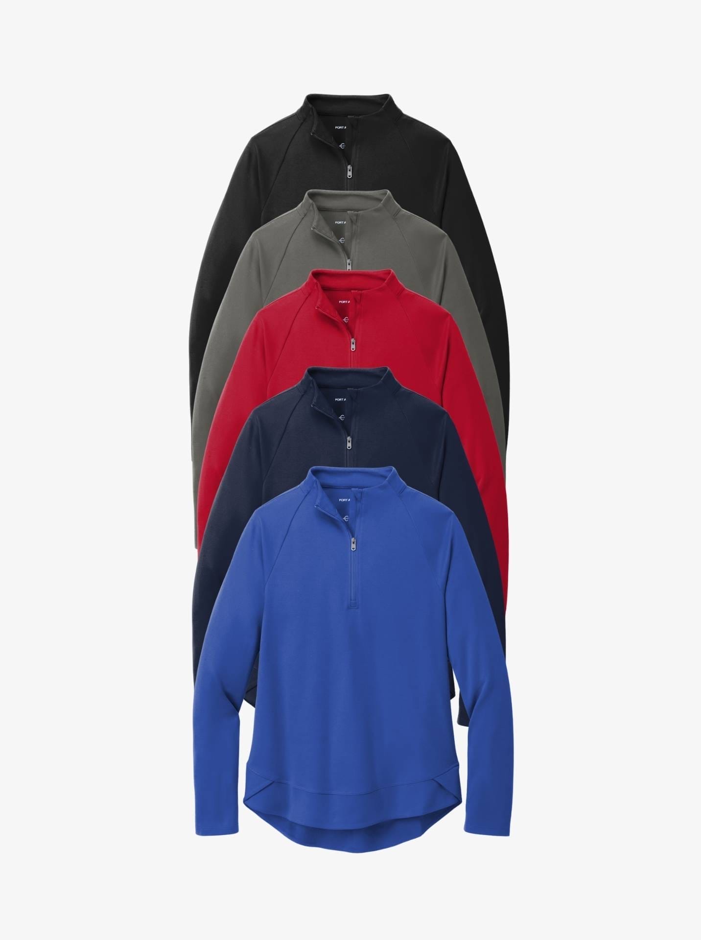 Ladies' C-FREE® Cypress 1/4 Zip