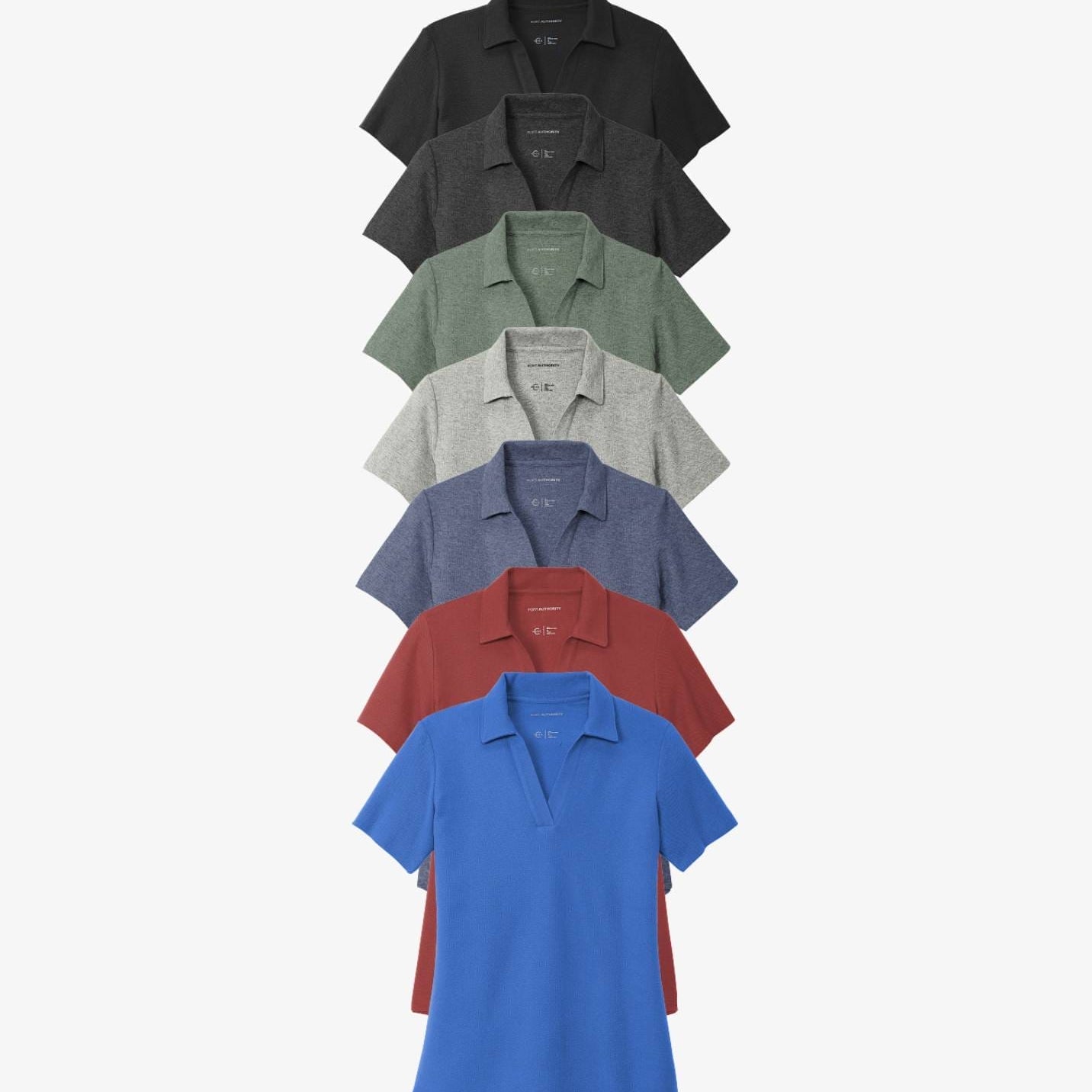 Ladies' C-FREE™ Cotton Blend Pique Polo