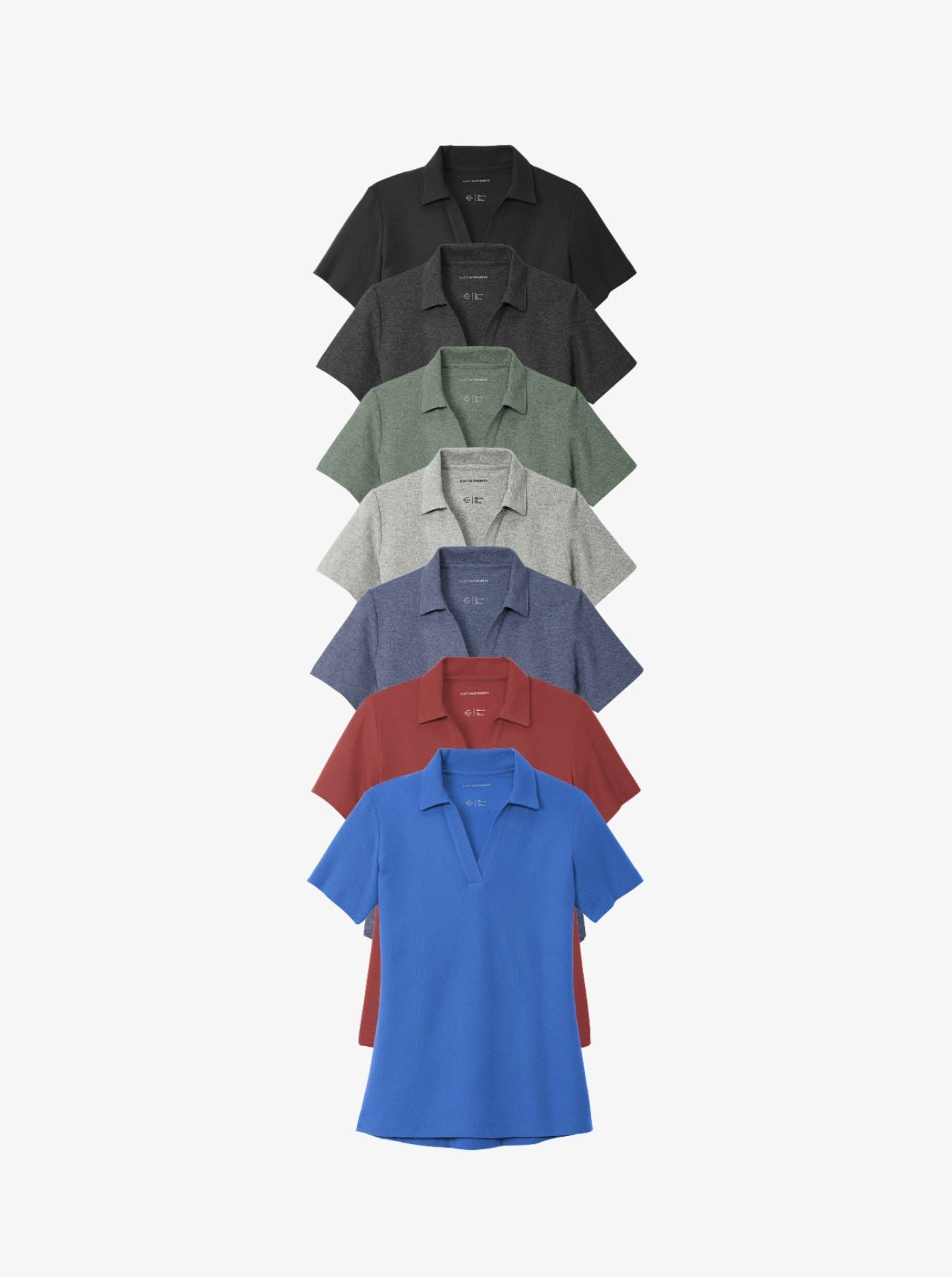 Ladies' C-FREE™ Cotton Blend Pique Polo