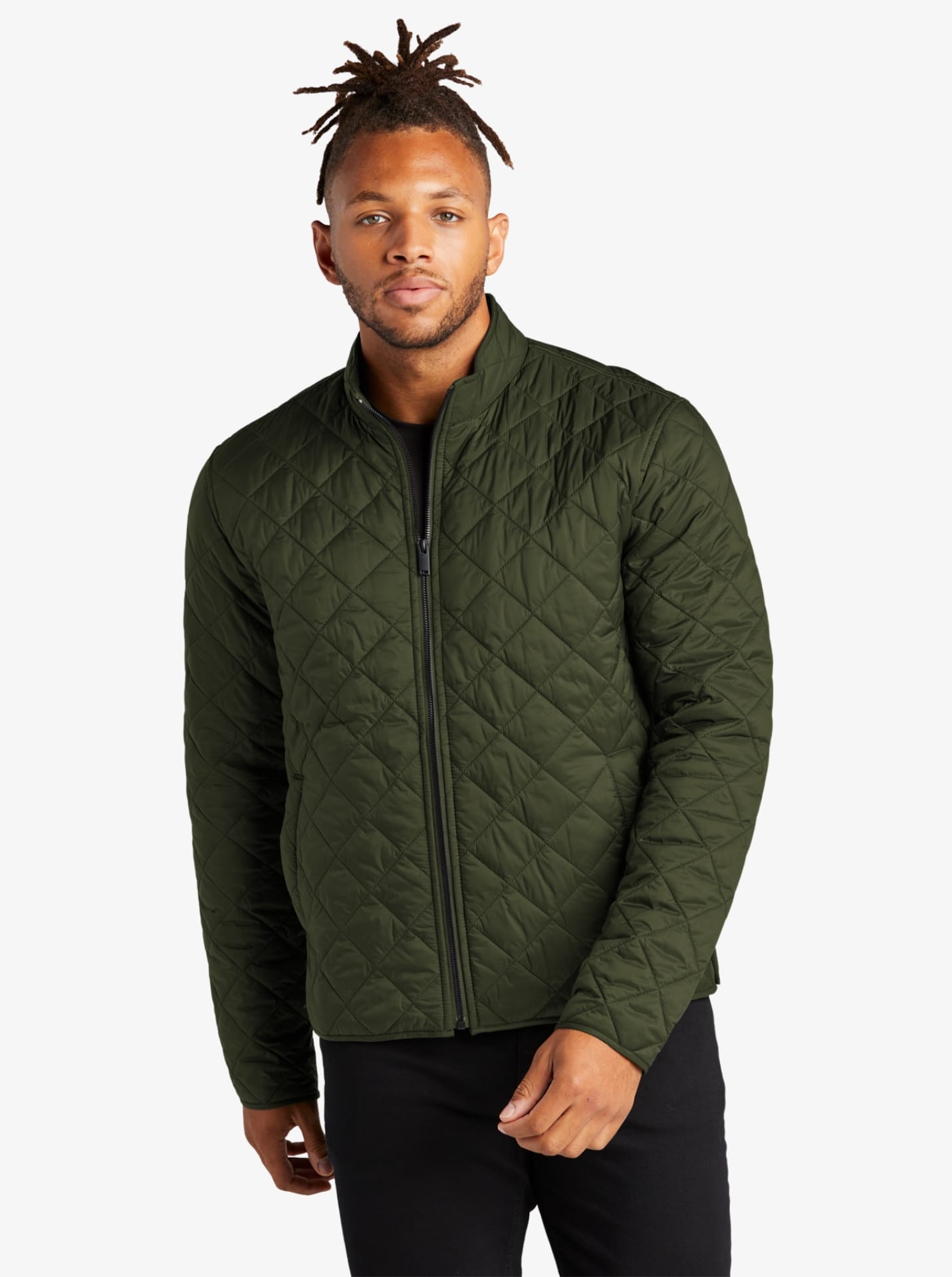 Quilted  Jacket