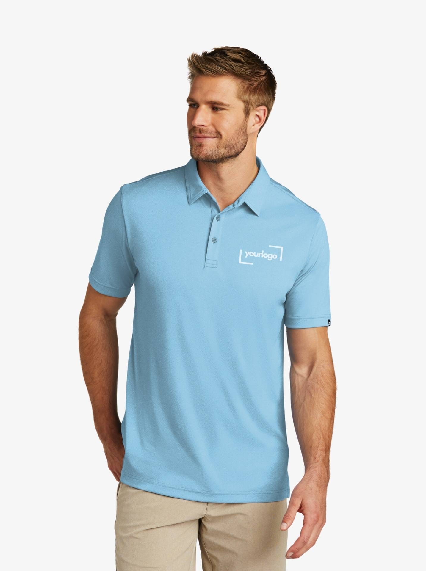 TravisMathew Coto Performance Polo