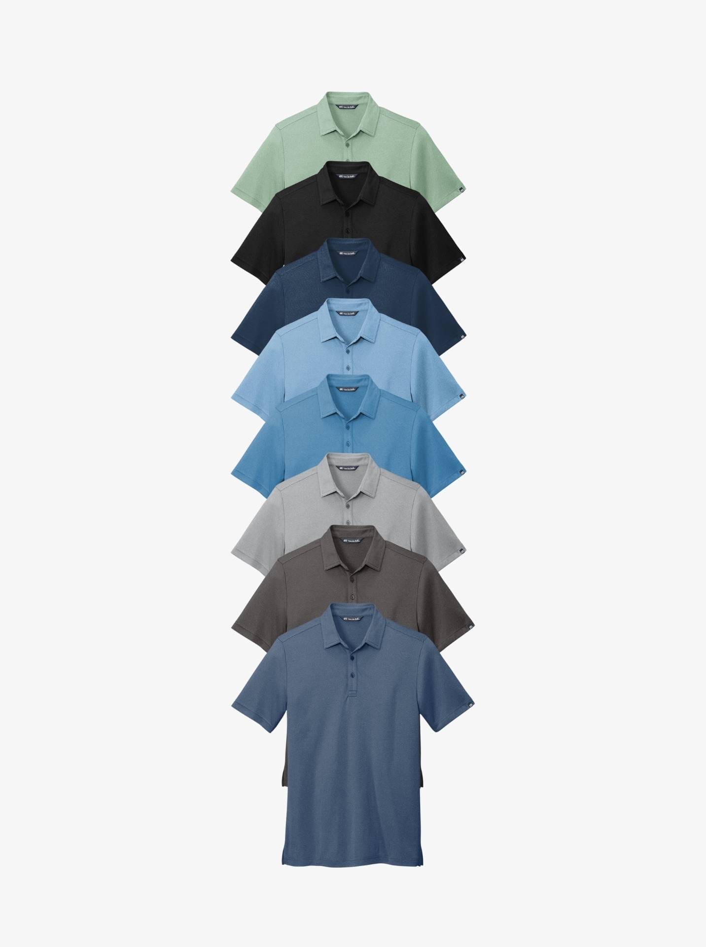 TravisMathew Coto Performance Polo