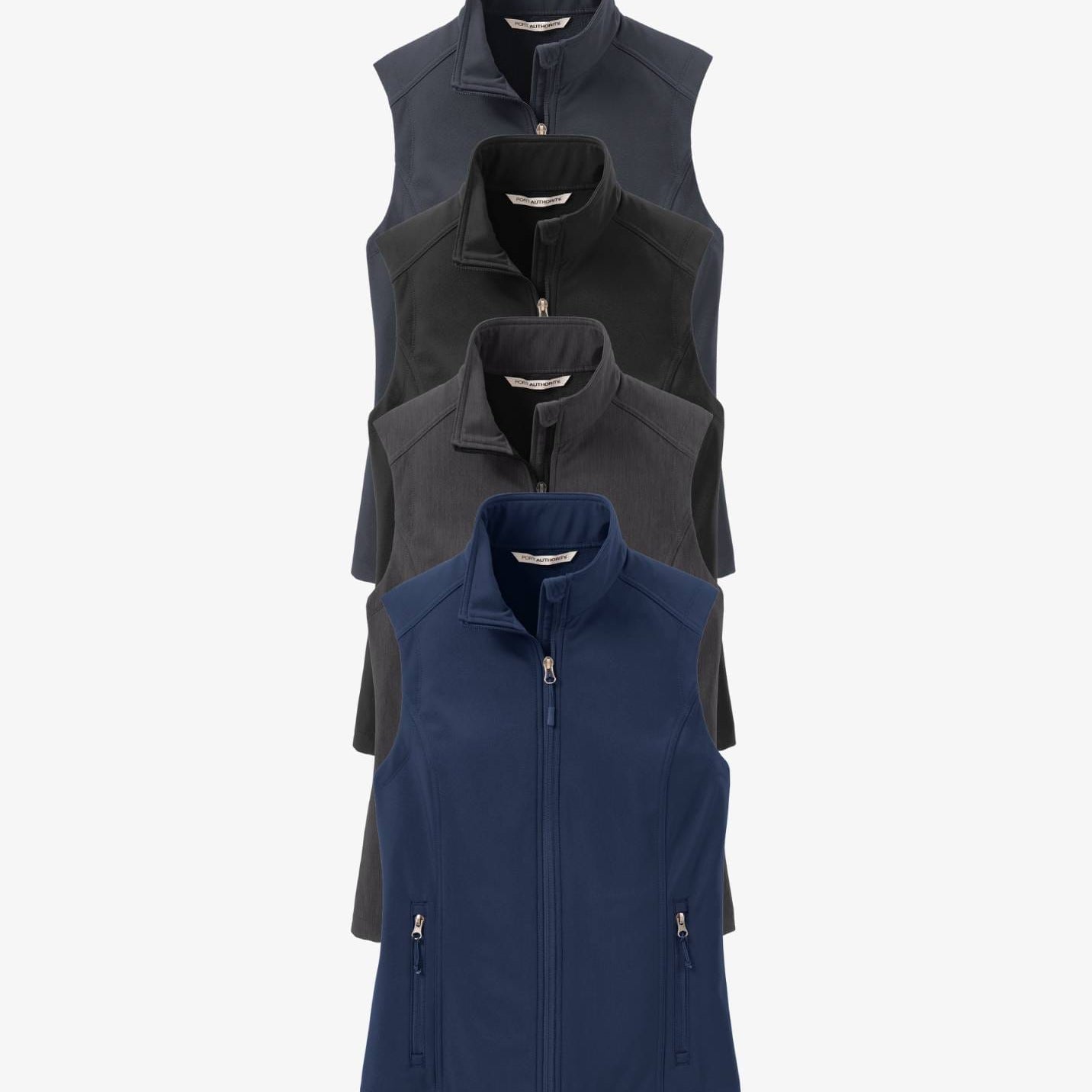 Ladies’ Core Soft Shell Vest