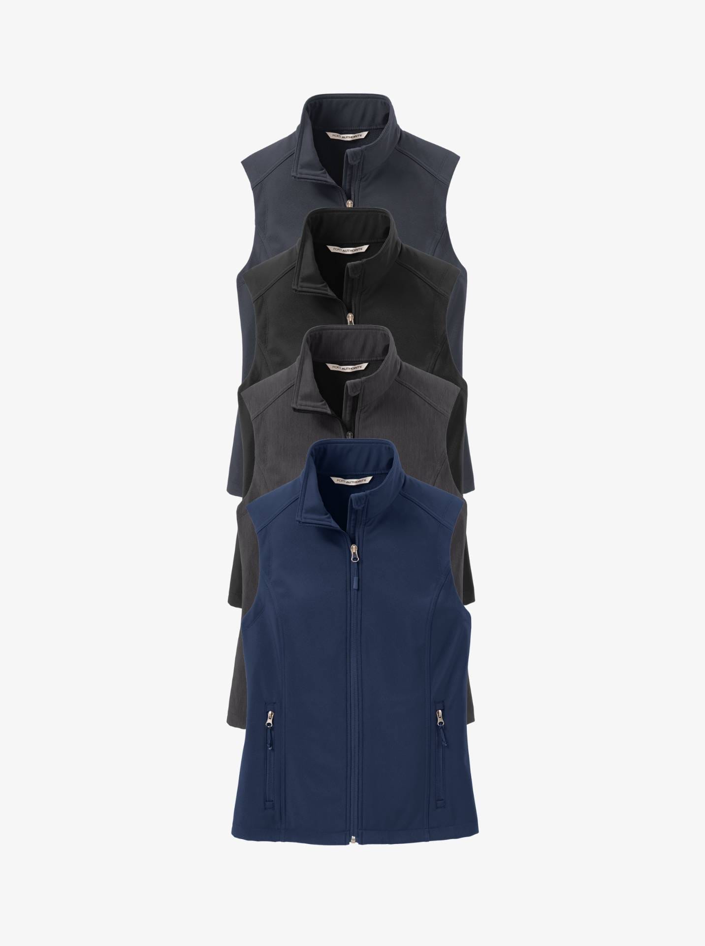 Ladies’ Core Soft Shell Vest