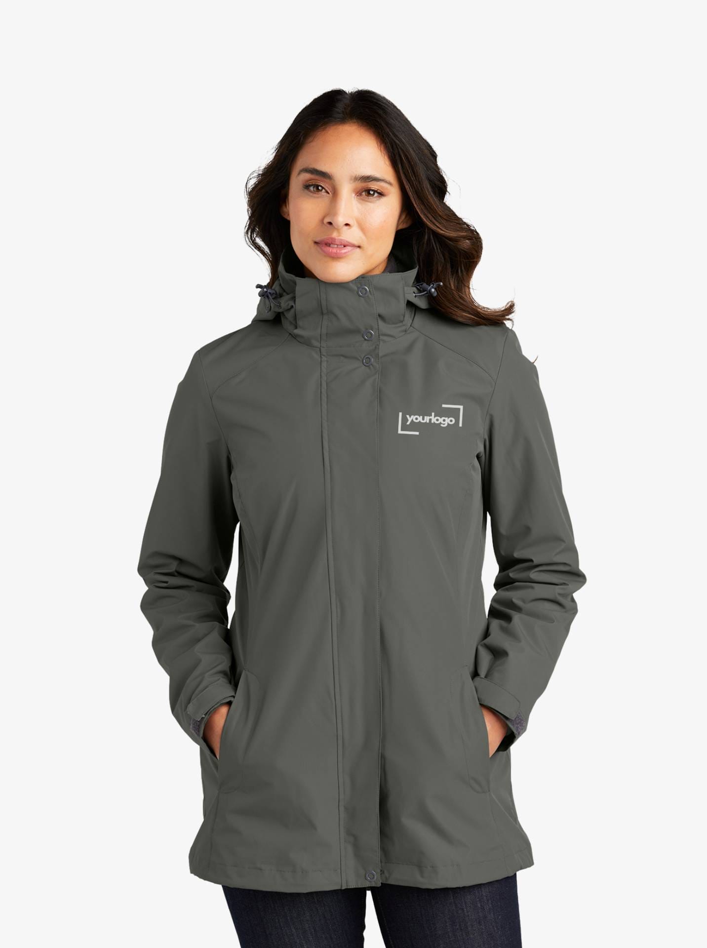 Ladies’ All Weather 3-in-1 Jacket