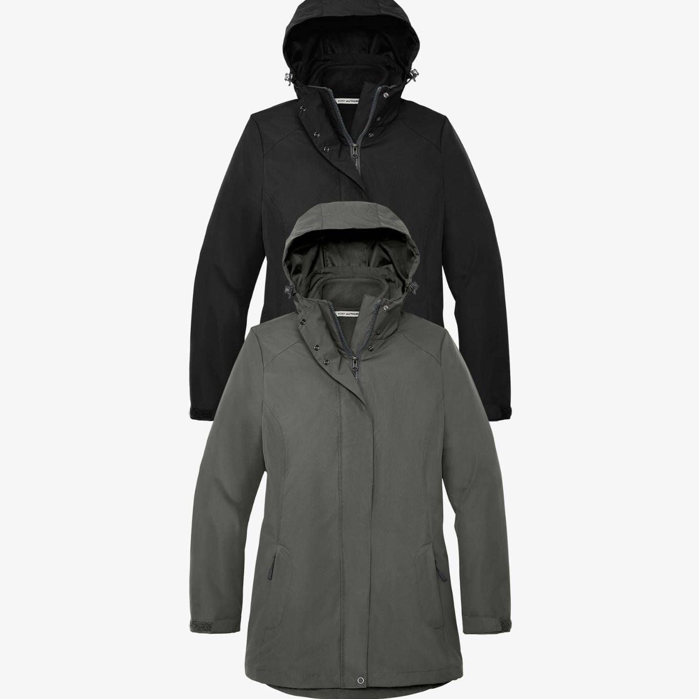 Ladies’ All Weather 3-in-1 Jacket