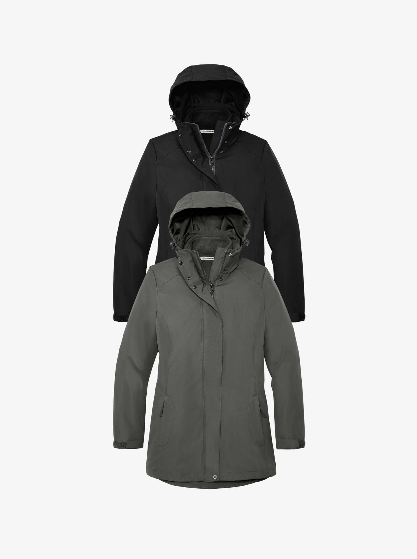 Ladies’ All Weather 3-in-1 Jacket
