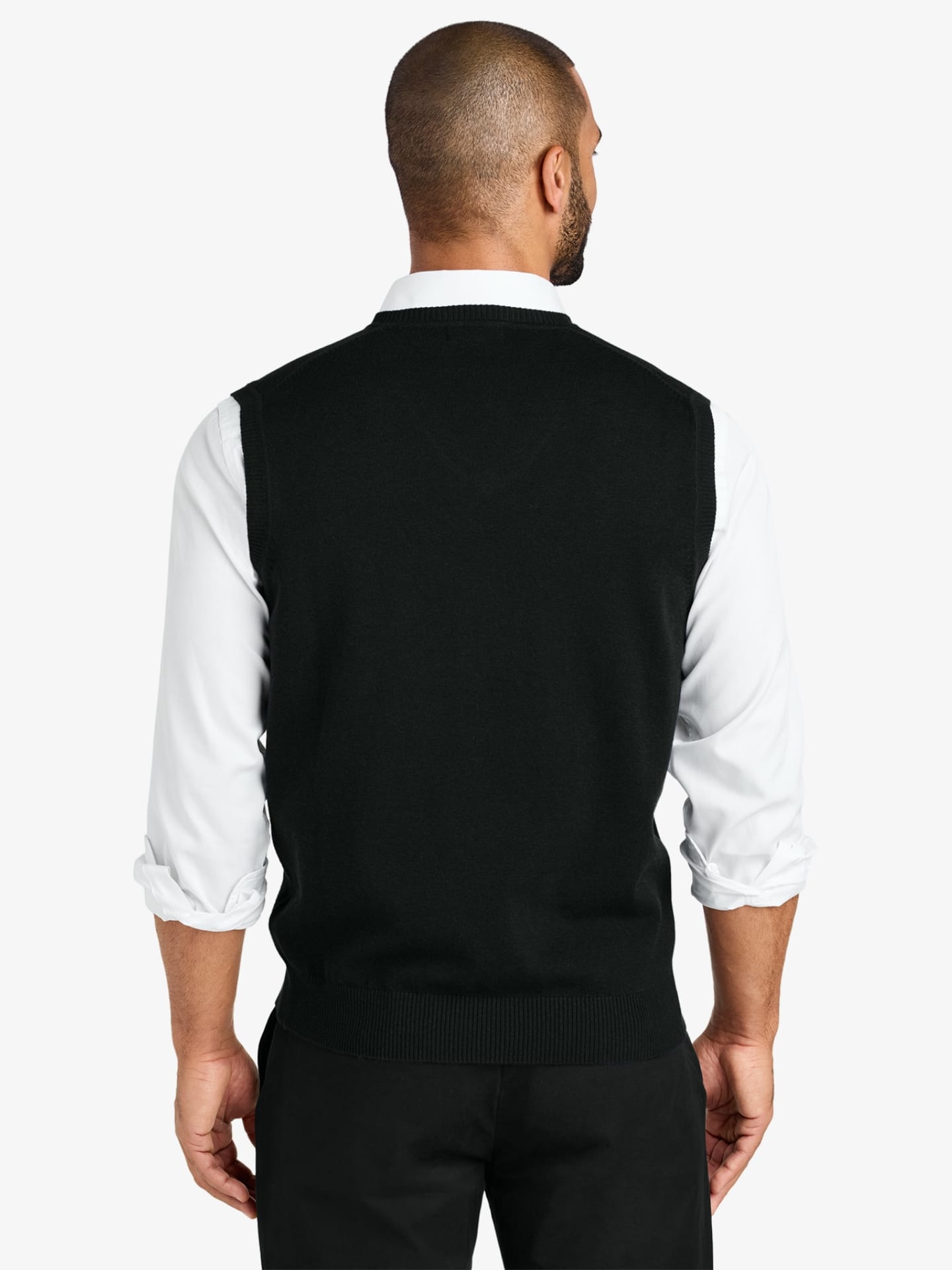 Easy Care Sweater Vest