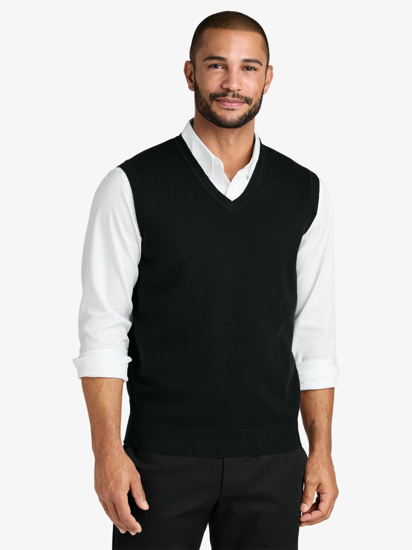 Easy Care Sweater Vest