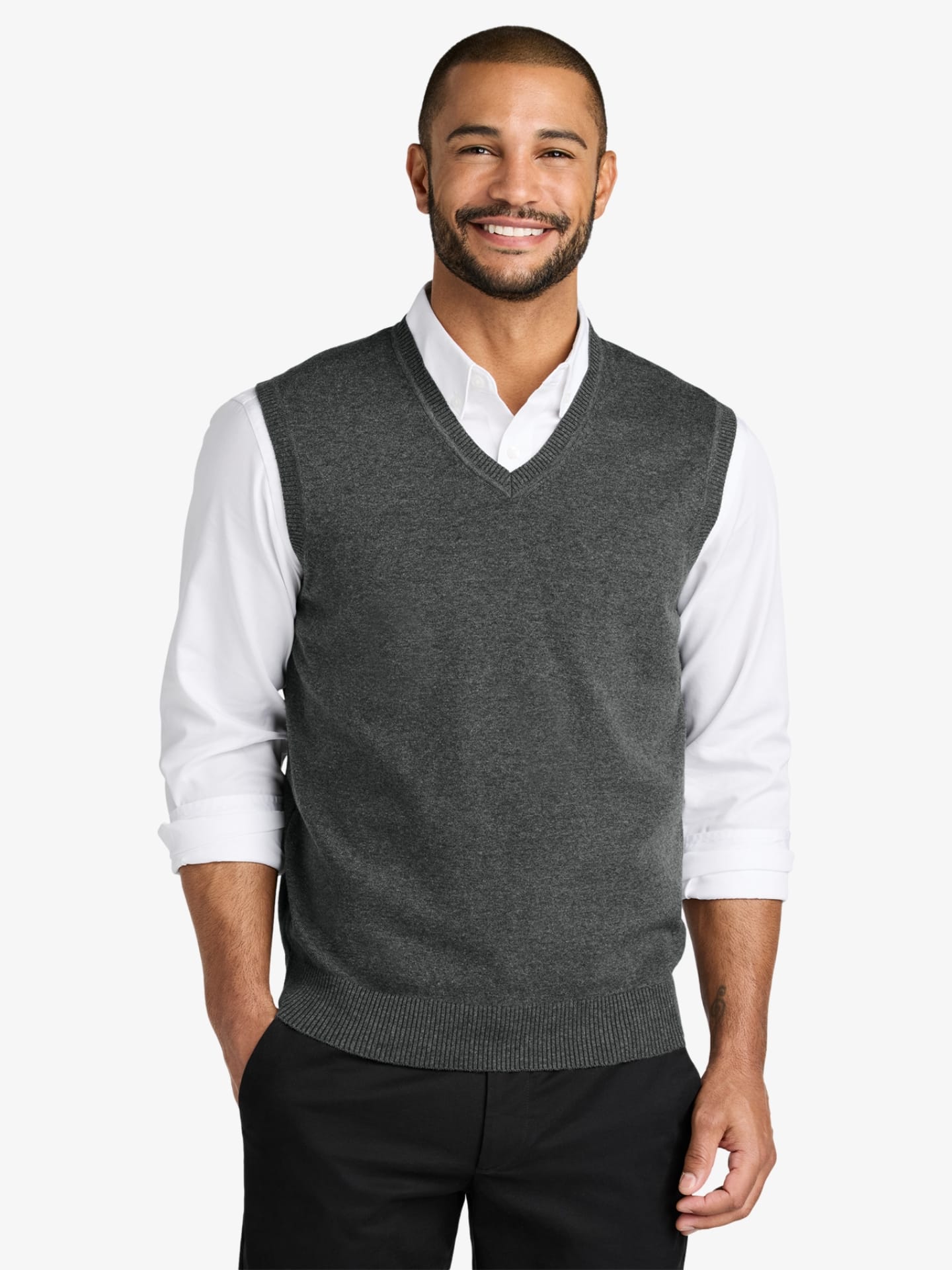 Easy Care Sweater Vest