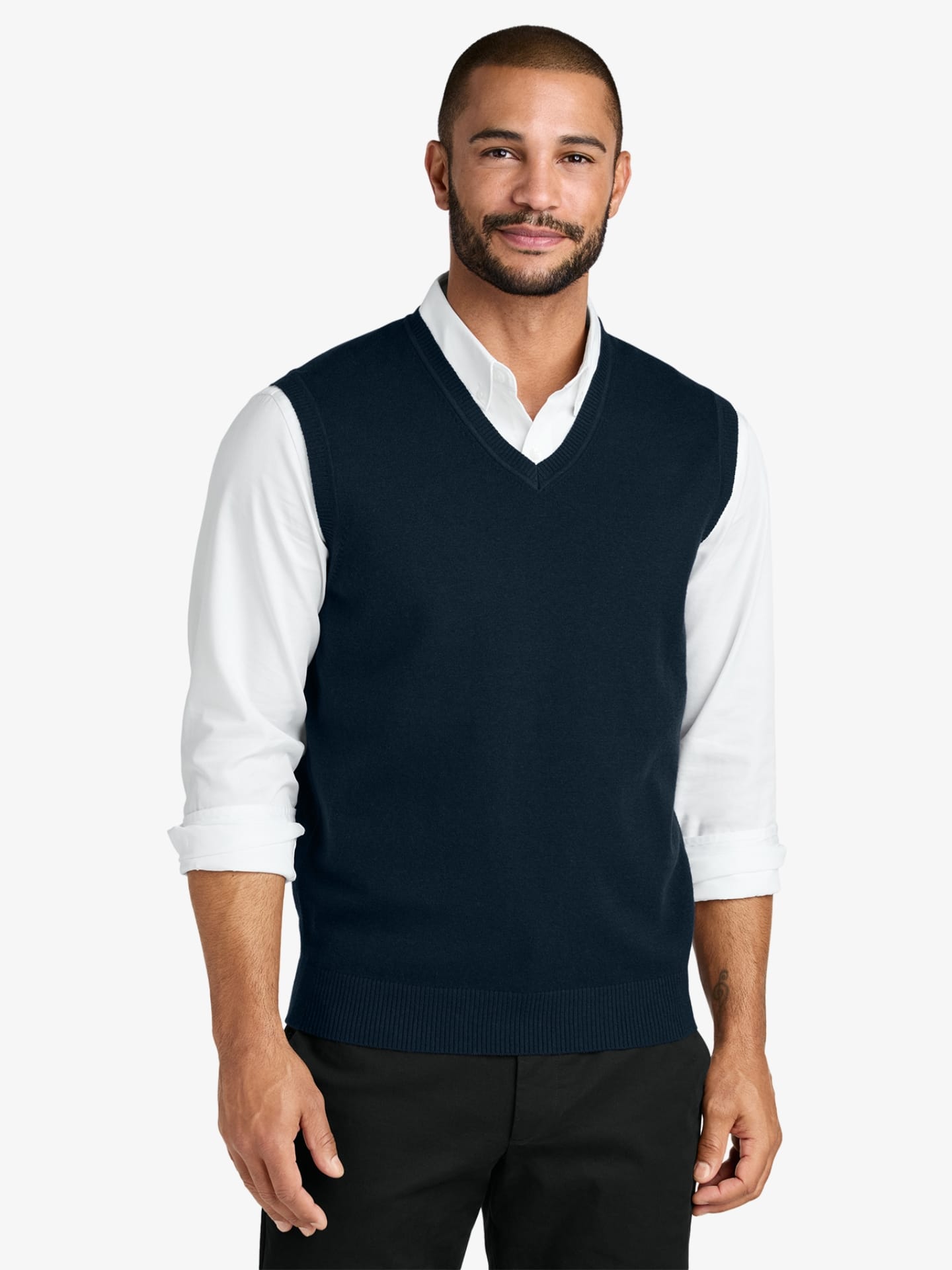 Easy Care Sweater Vest
