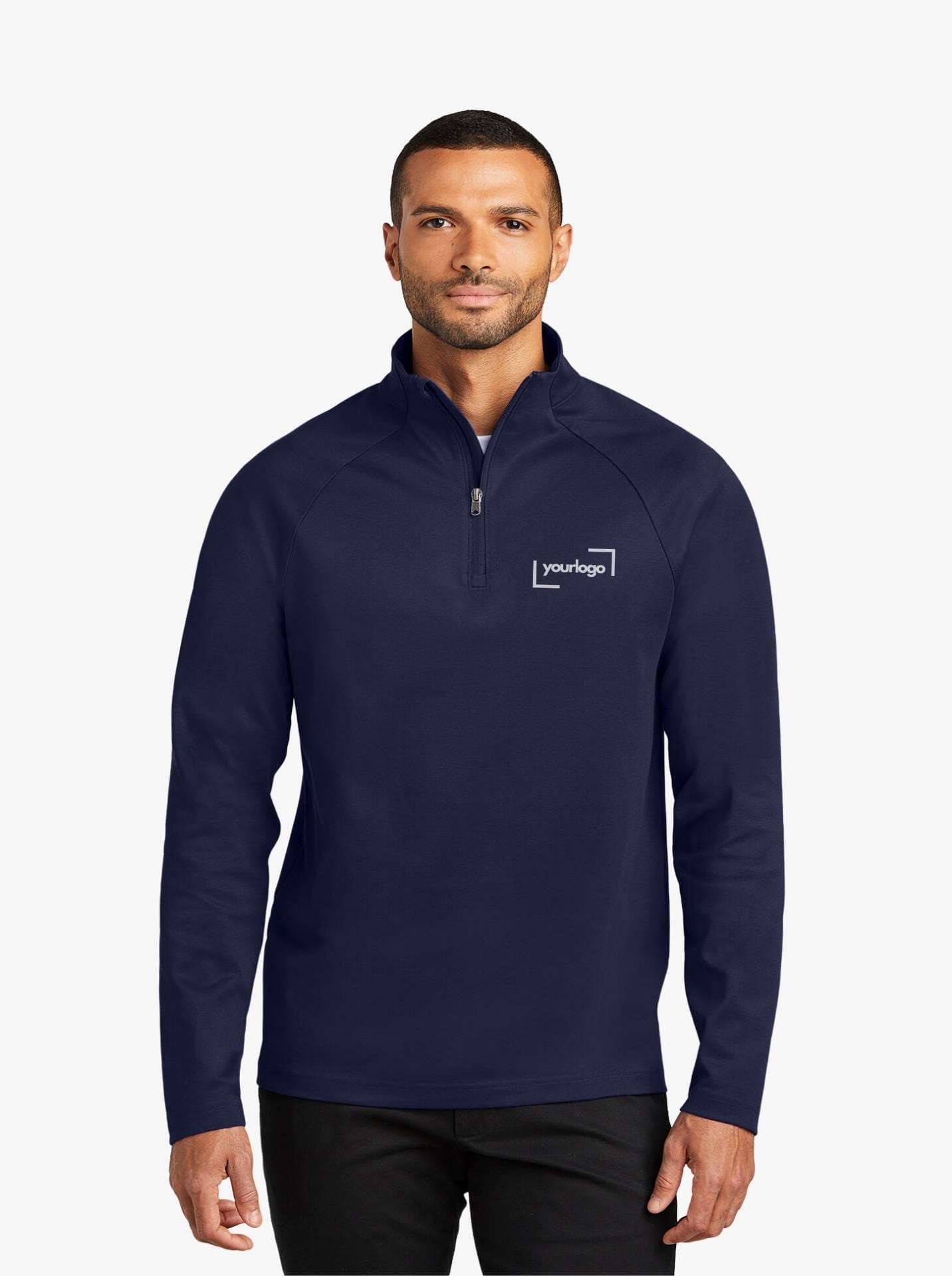 C-FREE® Cypress 1/4 Zip