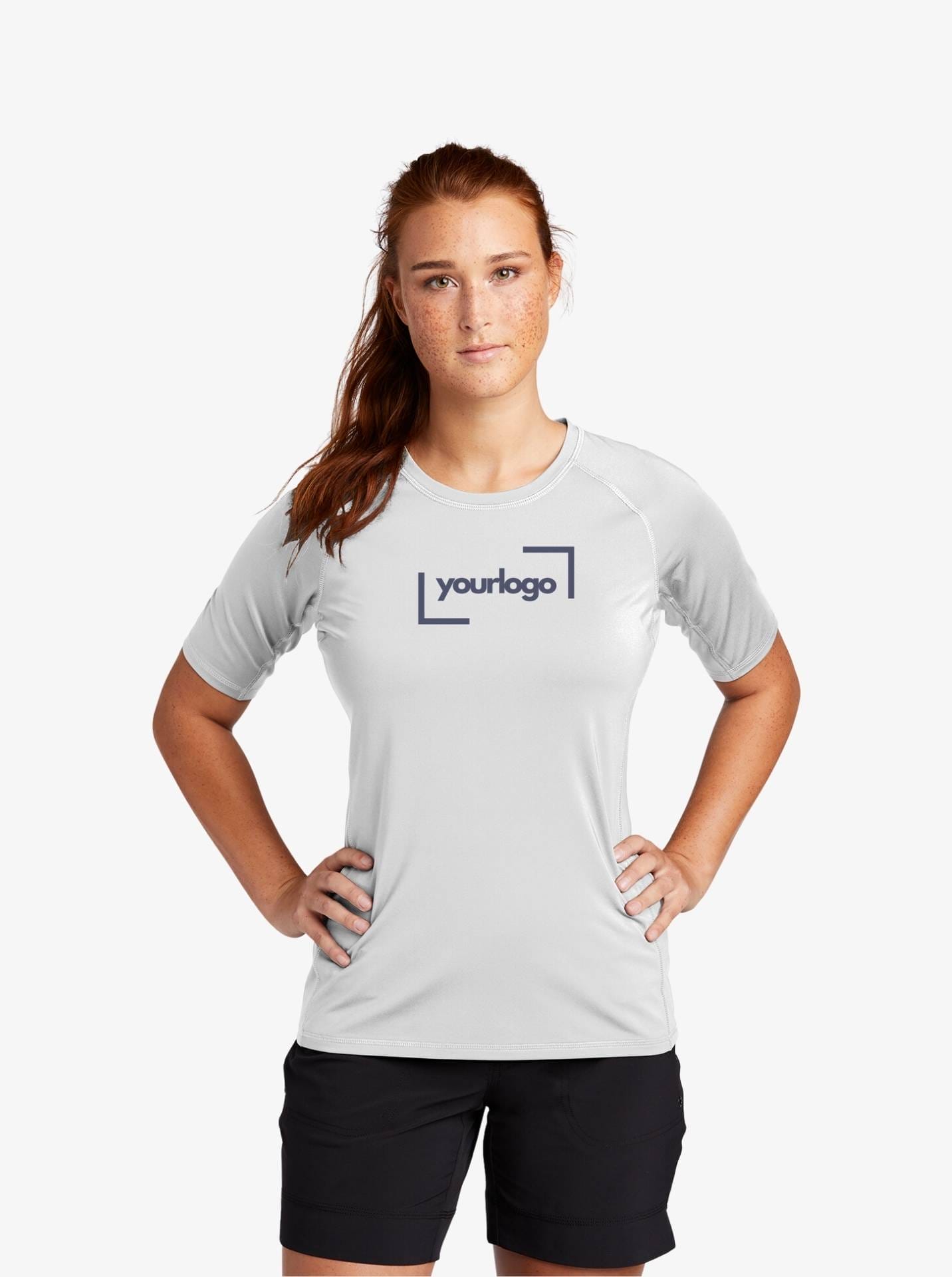 Ladies' UV Rashguard Tee