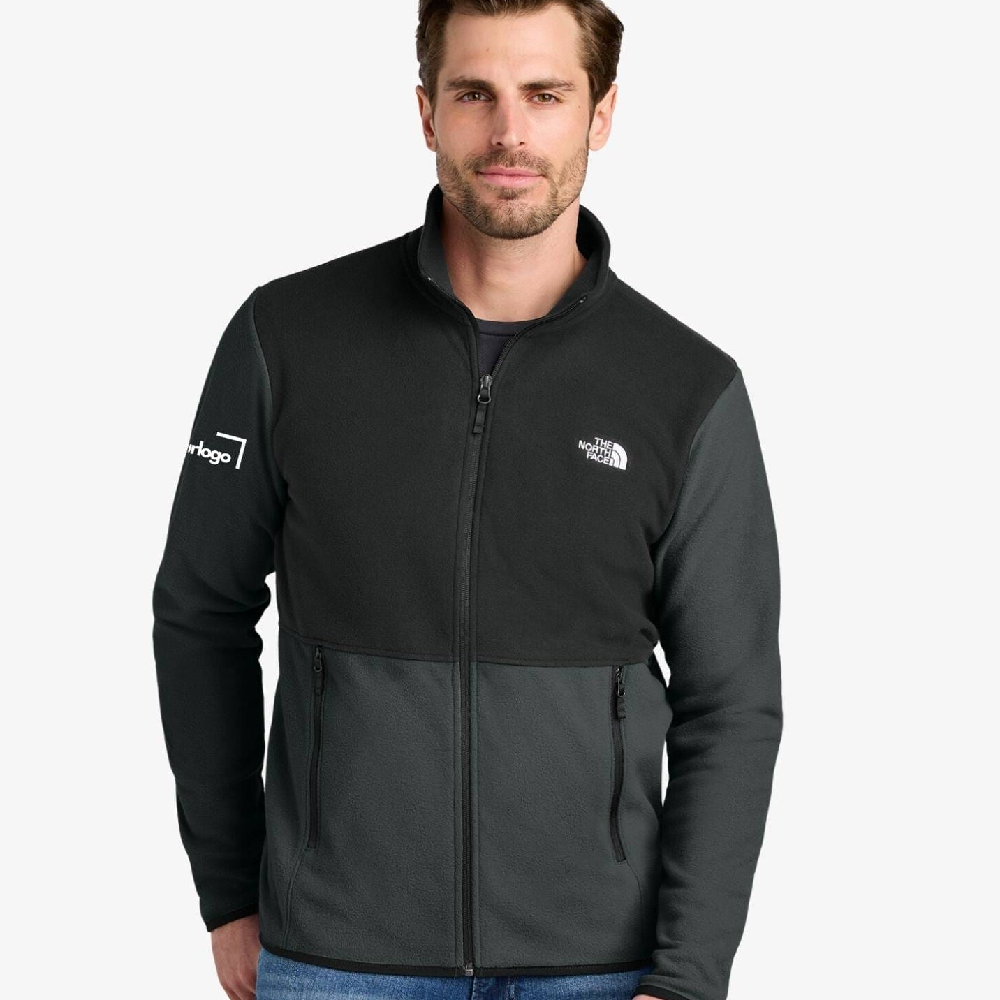 The North Face® Glacier Full-Zip Fleece Jacket