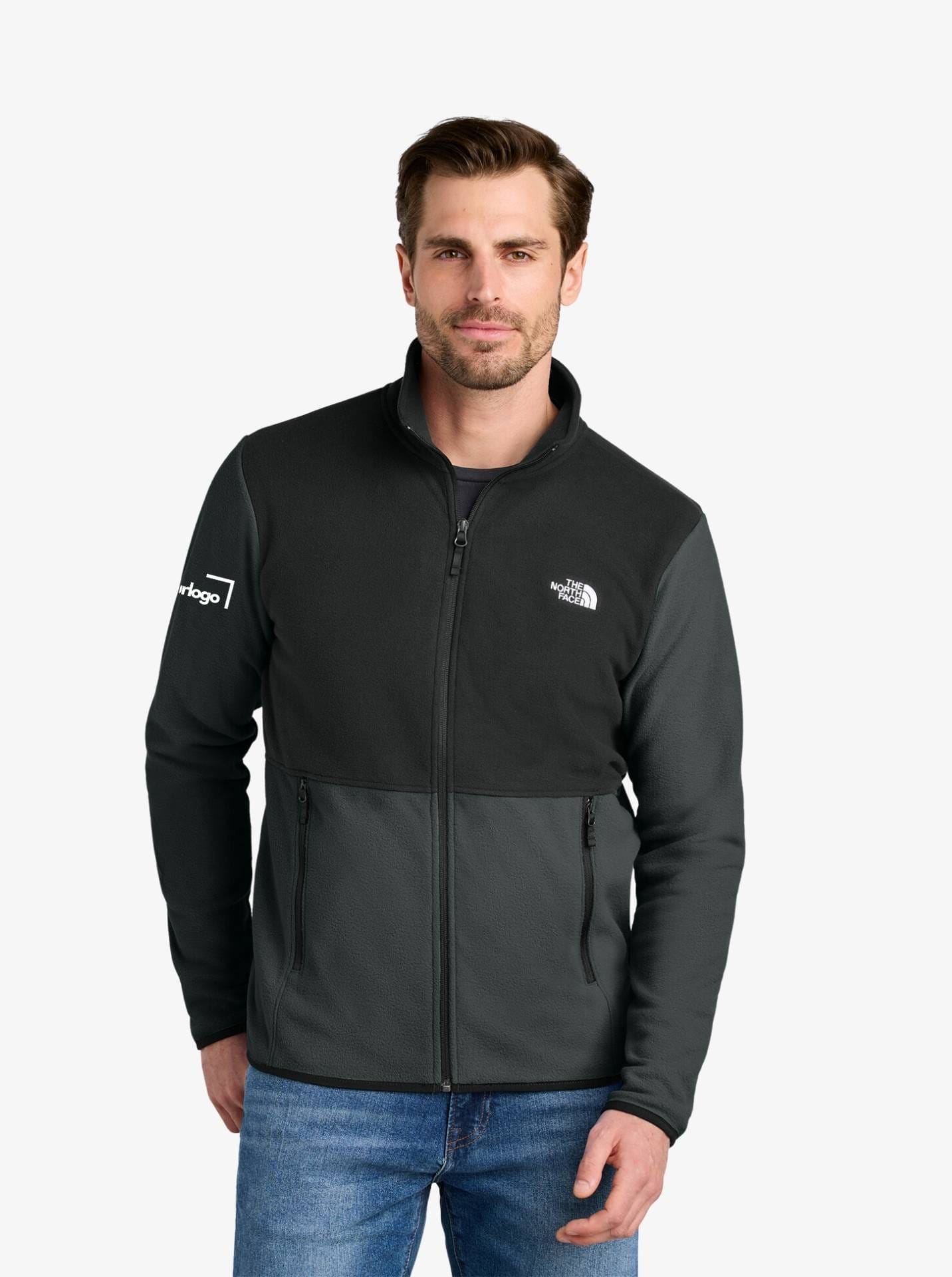 The North Face® Glacier Full-Zip Fleece Jacket