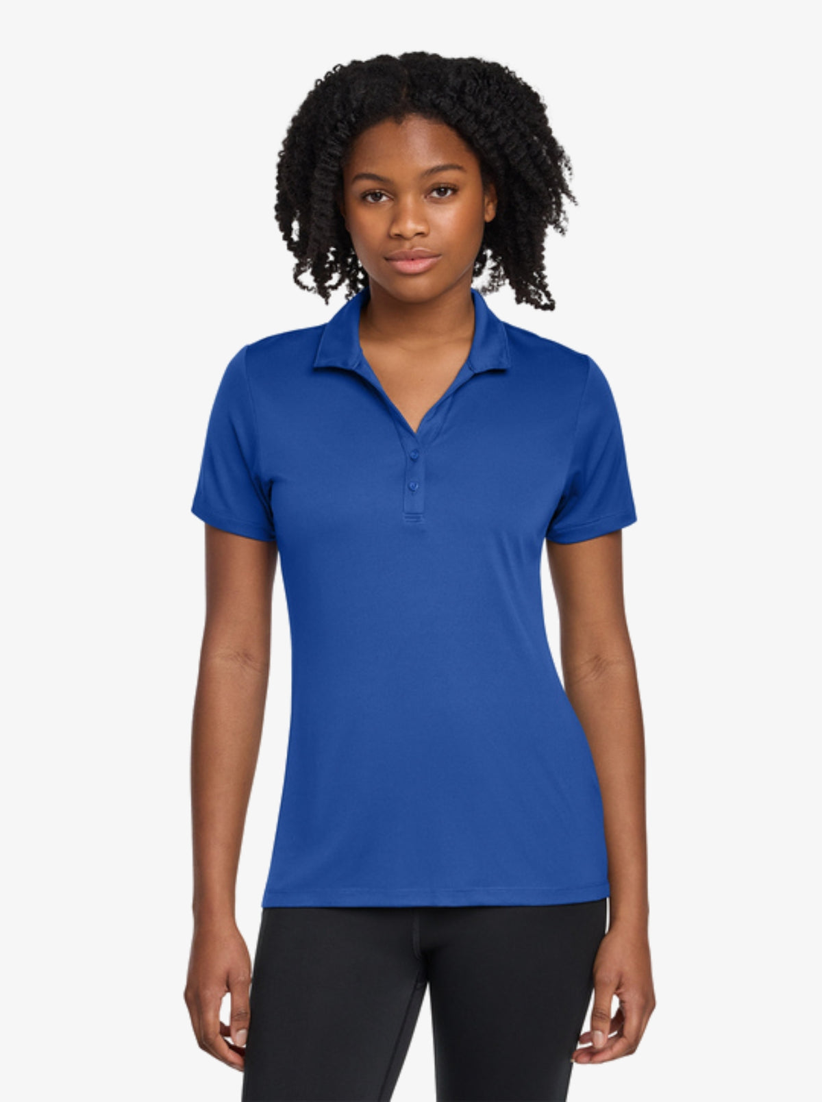 Ladies’ C-FREE™ Re-Compete Performance Polo