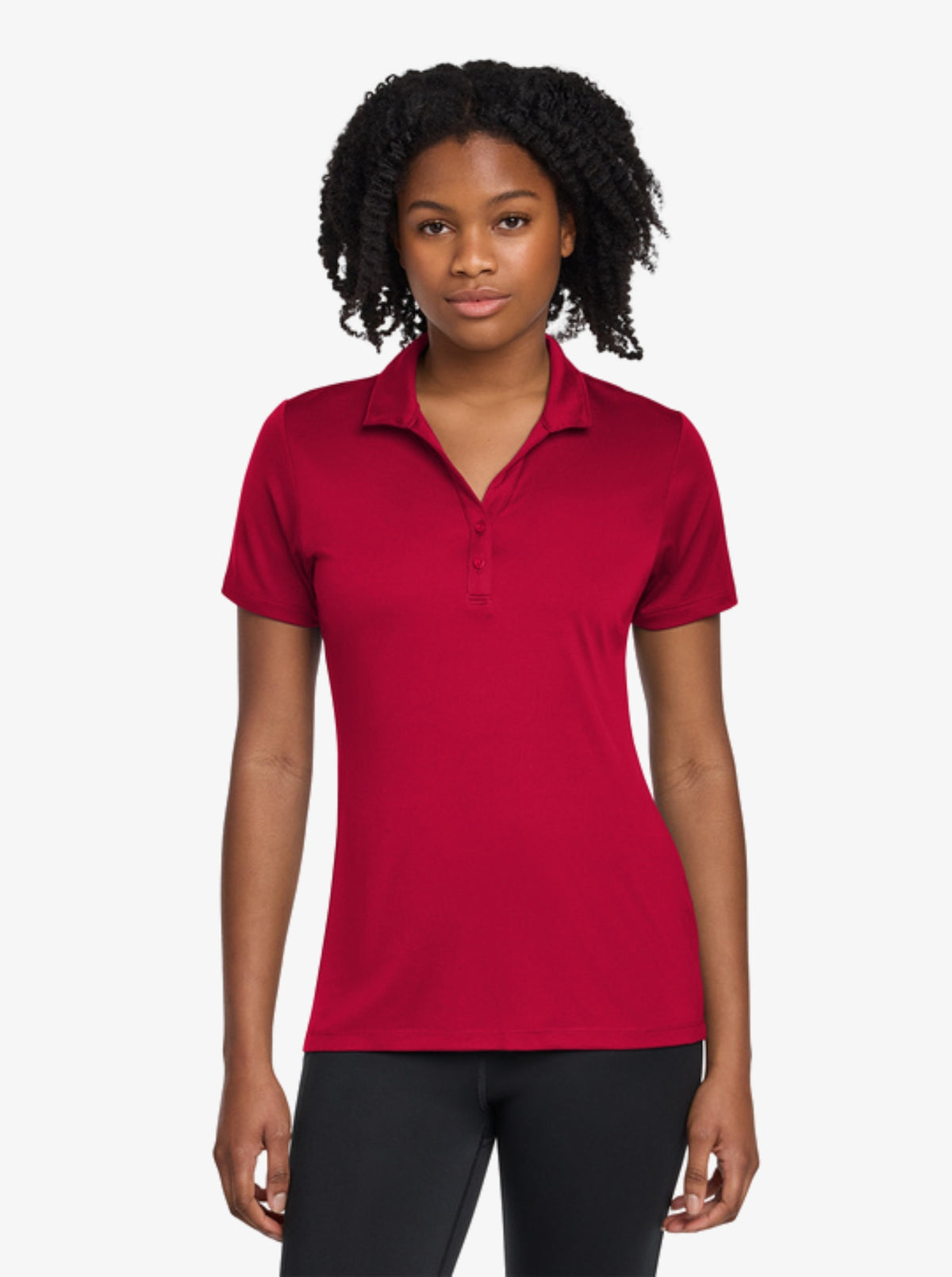 Ladies’ C-FREE™ Re-Compete Performance Polo