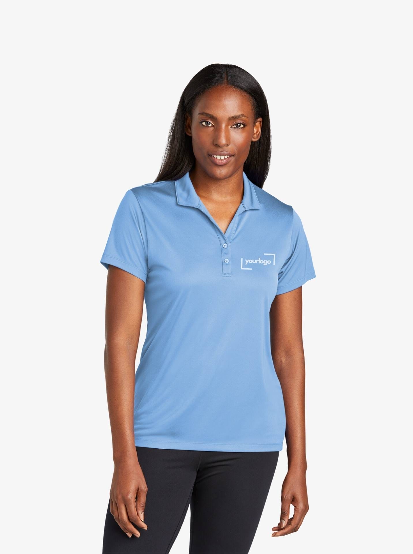 Ladies’ C-FREE™ Re-Compete Performance Polo
