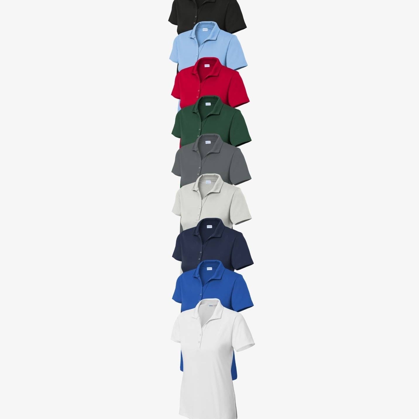 Ladies’ C-FREE™ Re-Compete Performance Polo