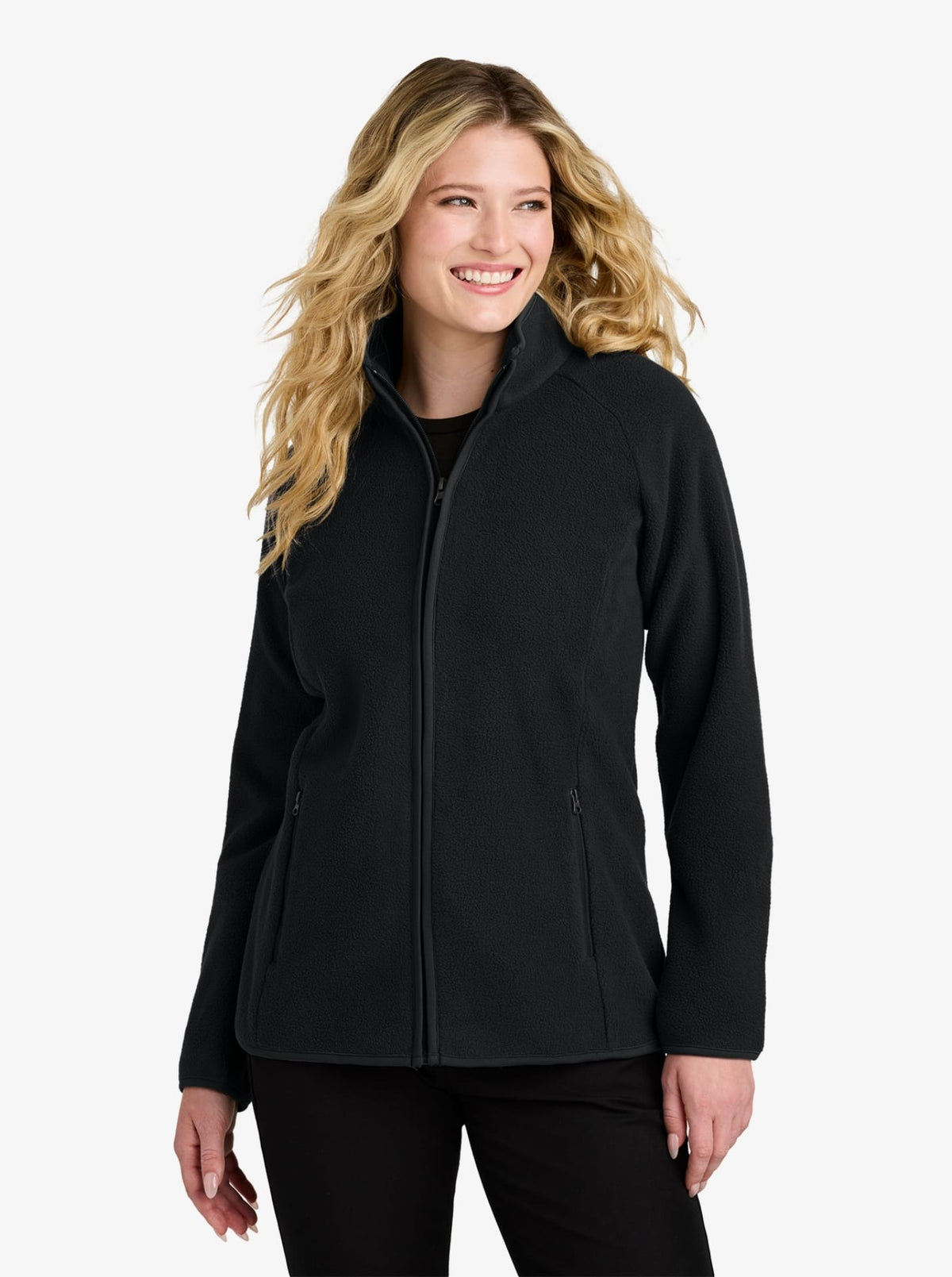 Ladies’ C-FREE®  Raglan  Fleece