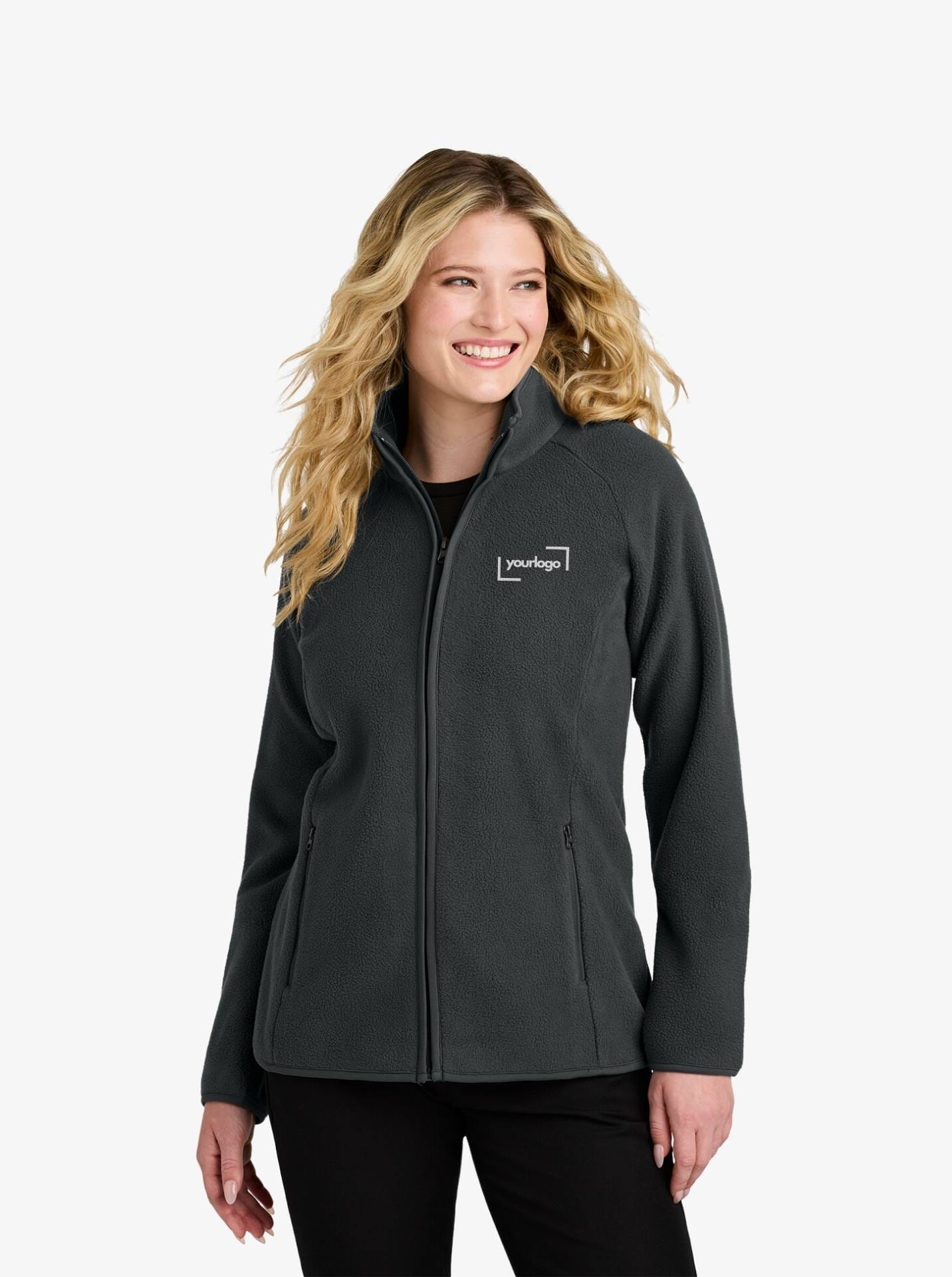 Ladies’ C-FREE®  Raglan  Fleece