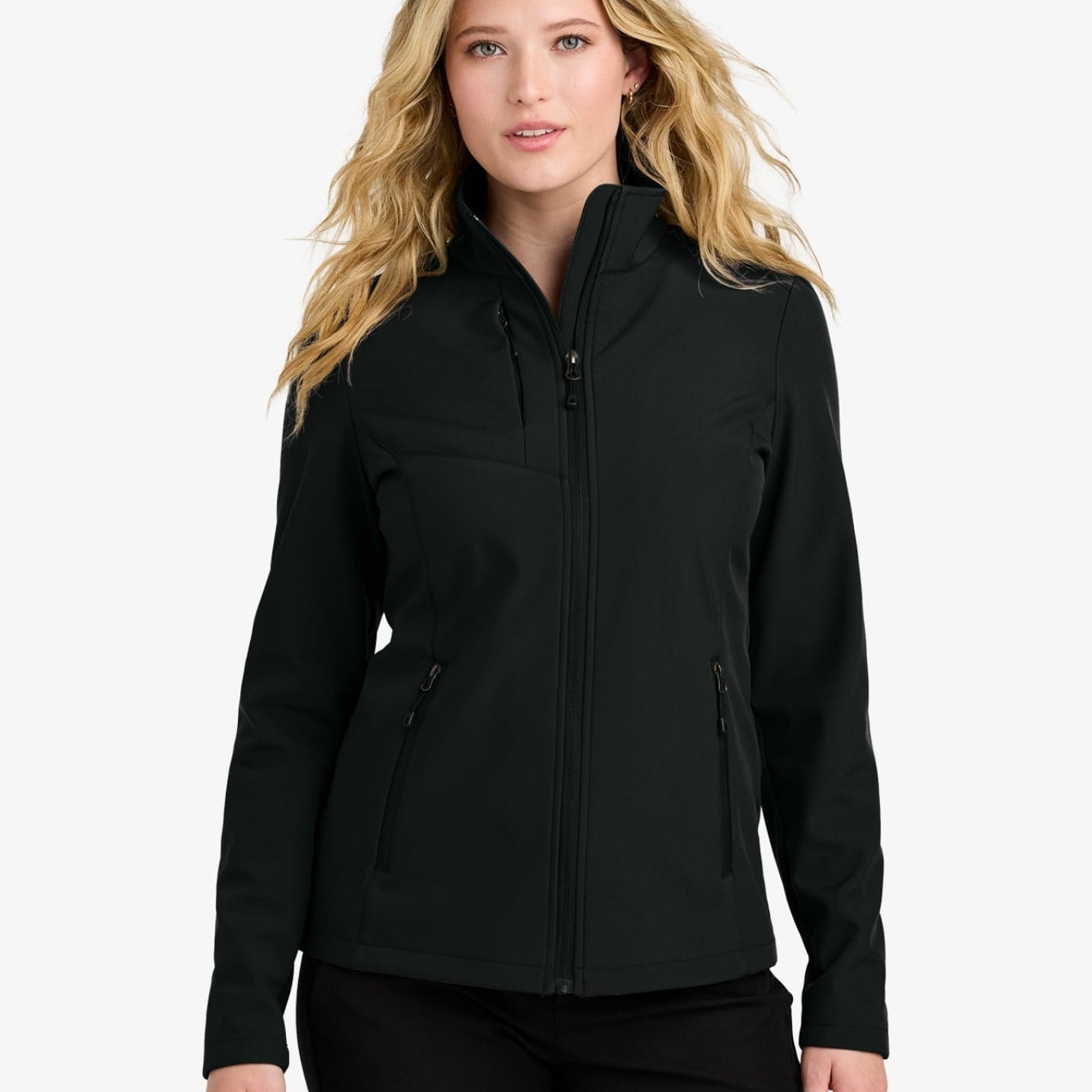 Ladies’ C-FREE® Core Soft Shell Jacket