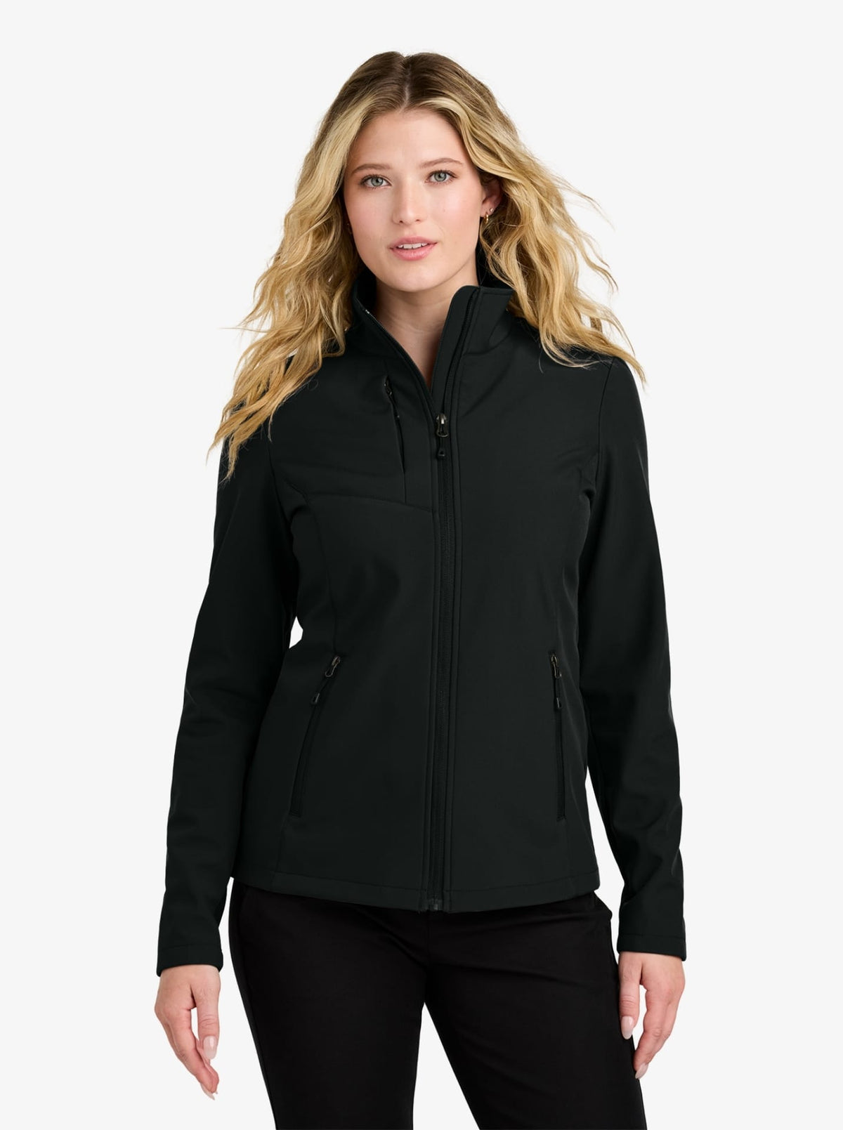 Ladies’ C-FREE® Core Soft Shell Jacket