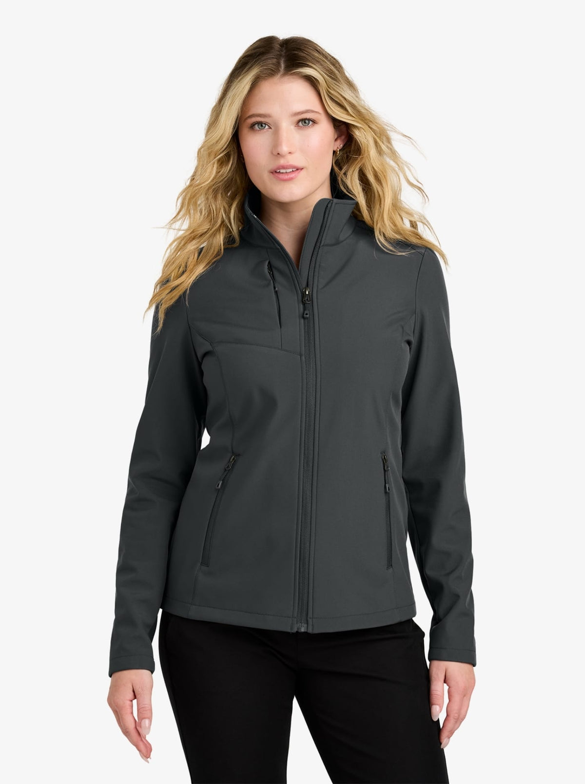 Ladies’ C-FREE® Core Soft Shell Jacket
