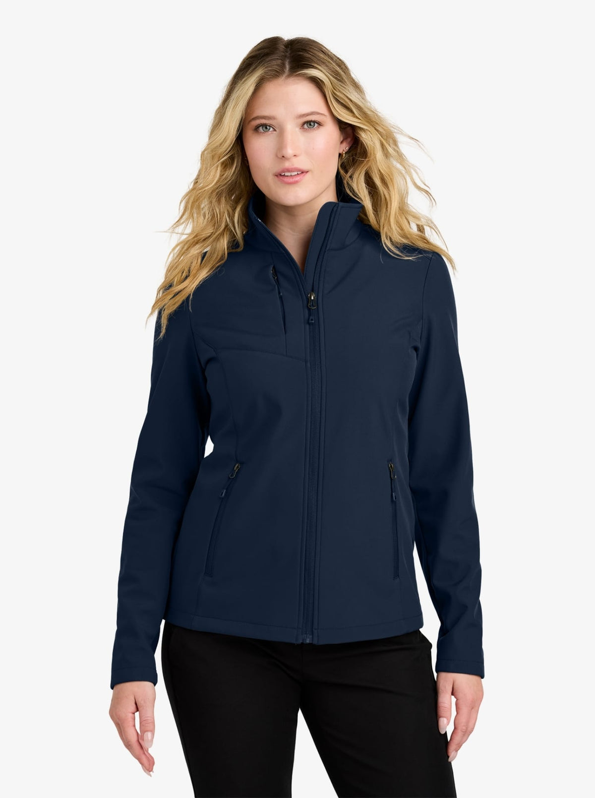Ladies’ C-FREE® Core Soft Shell Jacket
