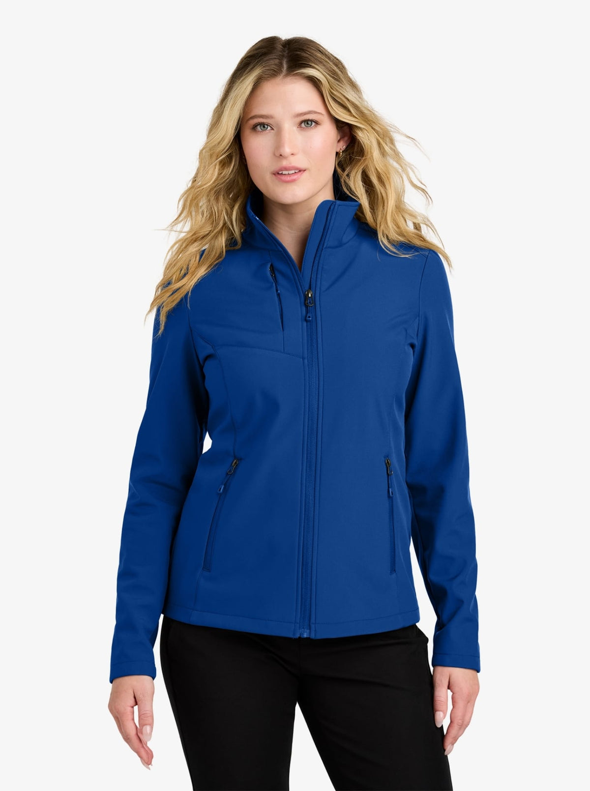 Ladies’ C-FREE® Core Soft Shell Jacket