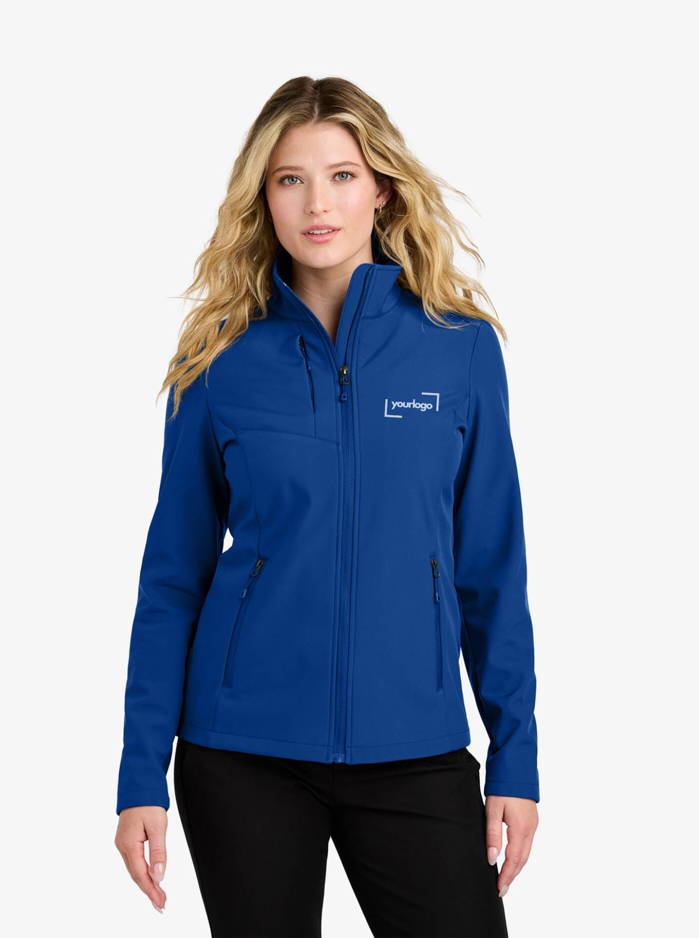 Ladies’ C-FREE® Core Soft Shell Jacket
