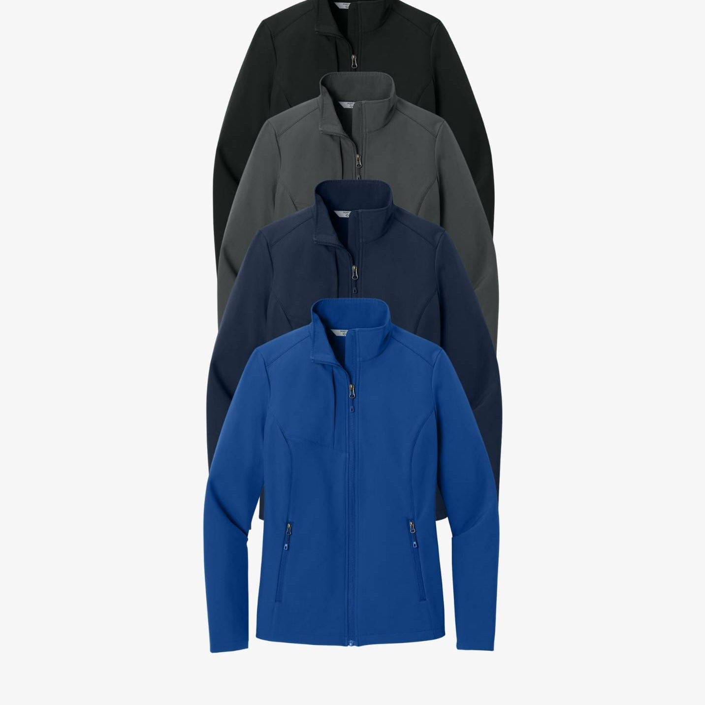 Ladies’ C-FREE® Core Soft Shell Jacket